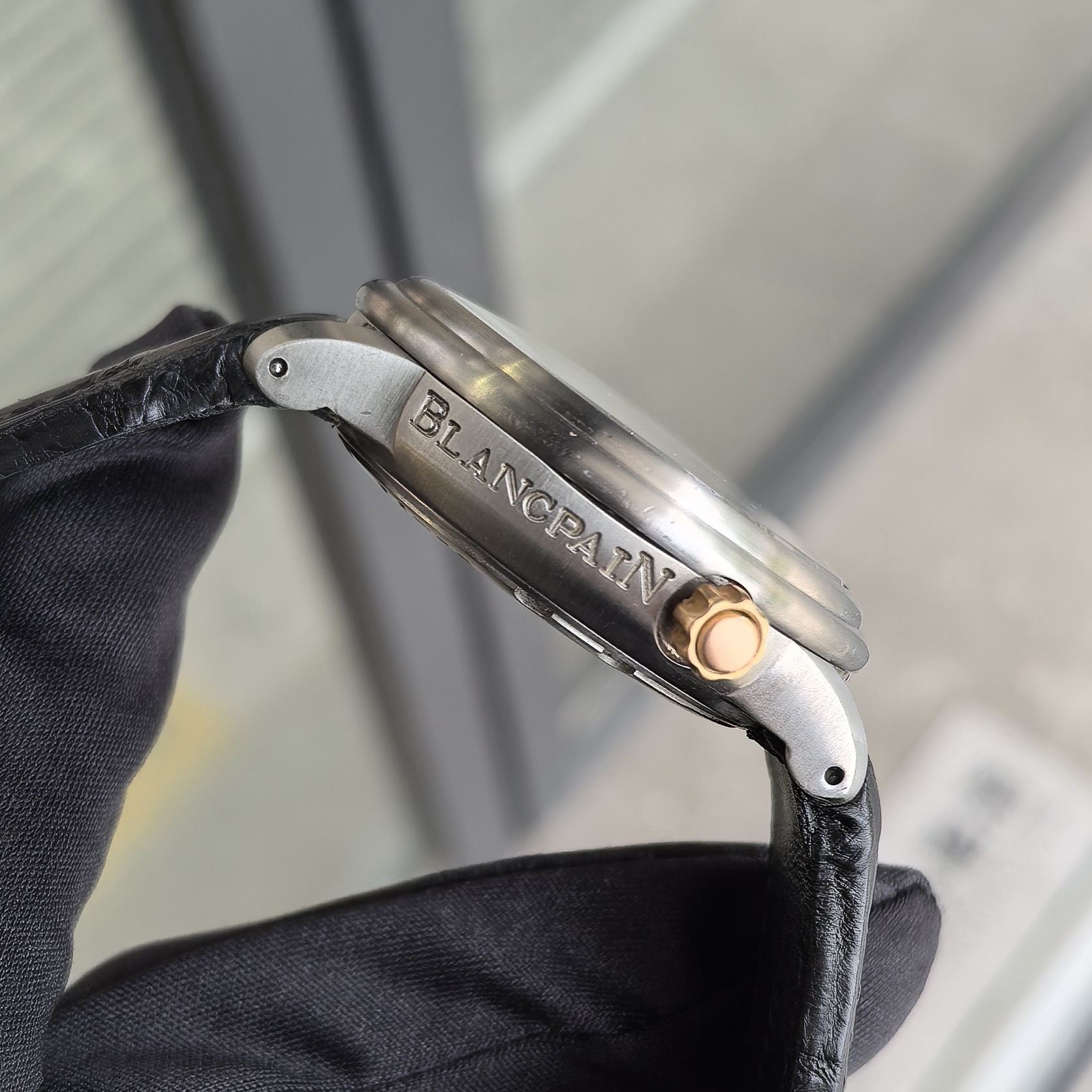 Blancpain 2041-12A30-64B detail 7