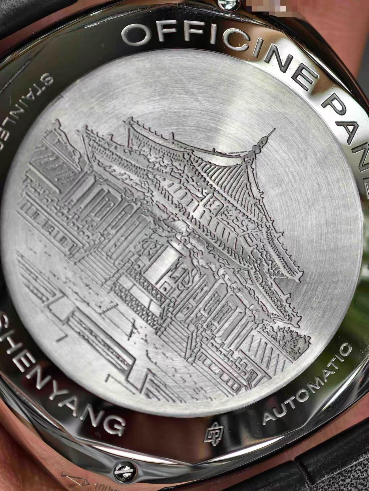 Panerai PAM00472 detail 7
