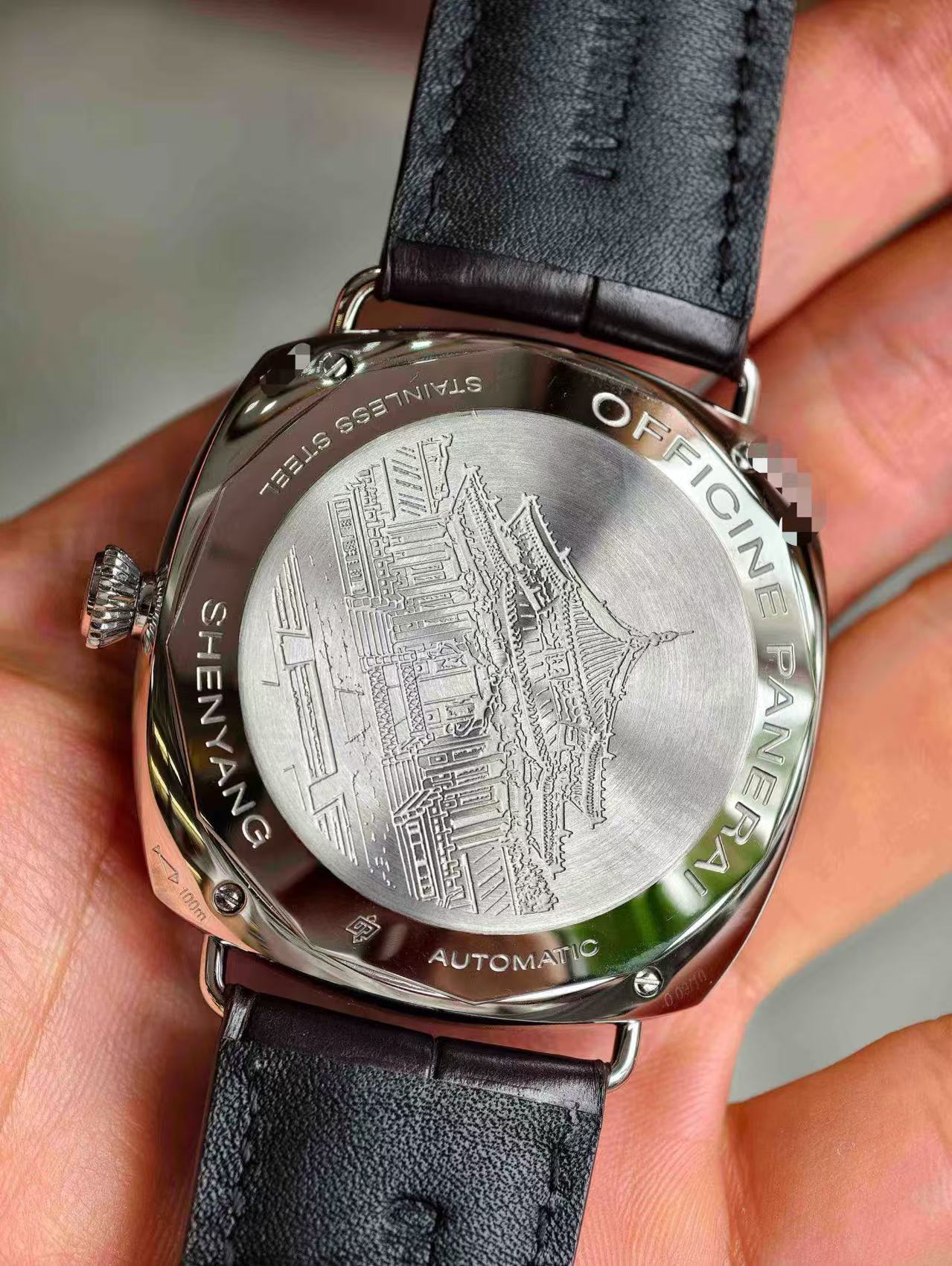 Panerai PAM00472 detail 6