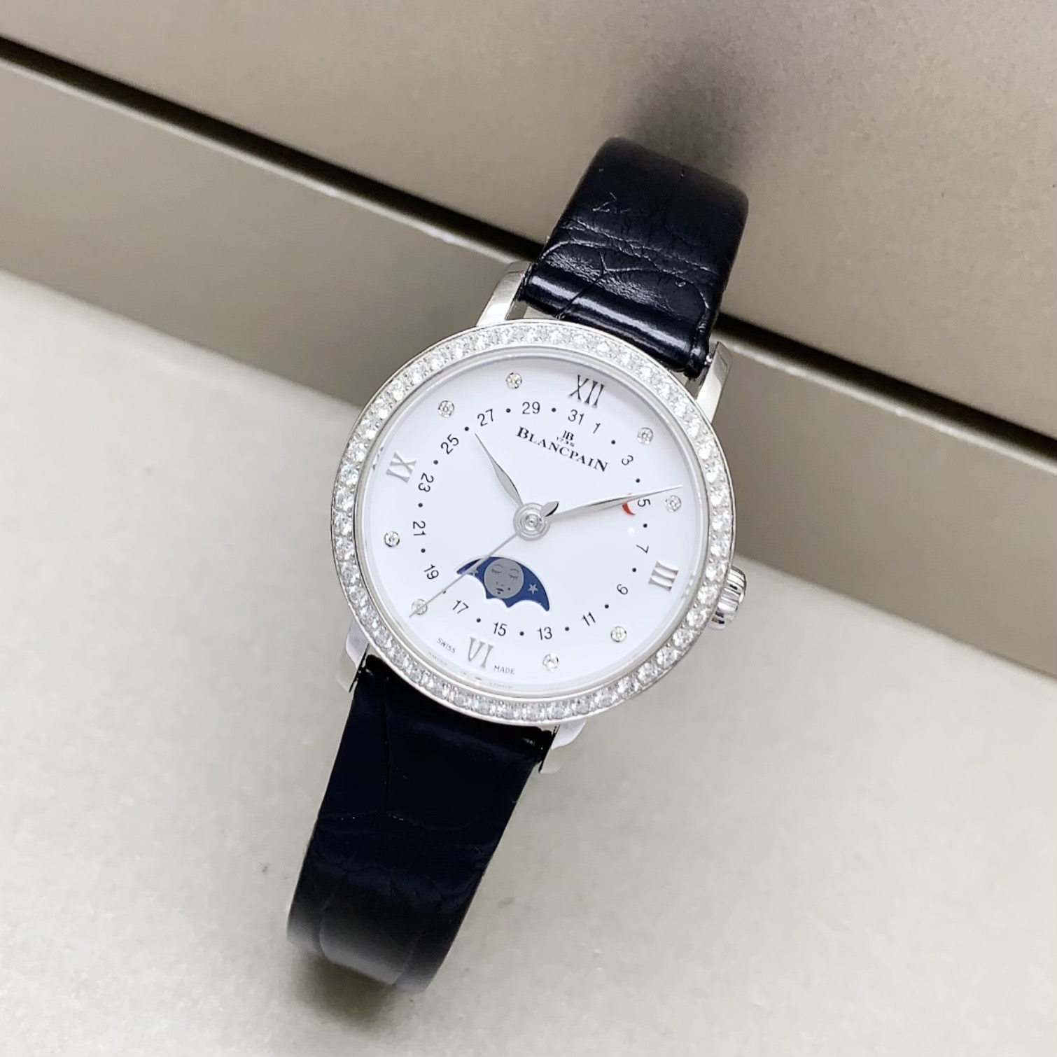 Blancpain 6106-4628-55A detail 2