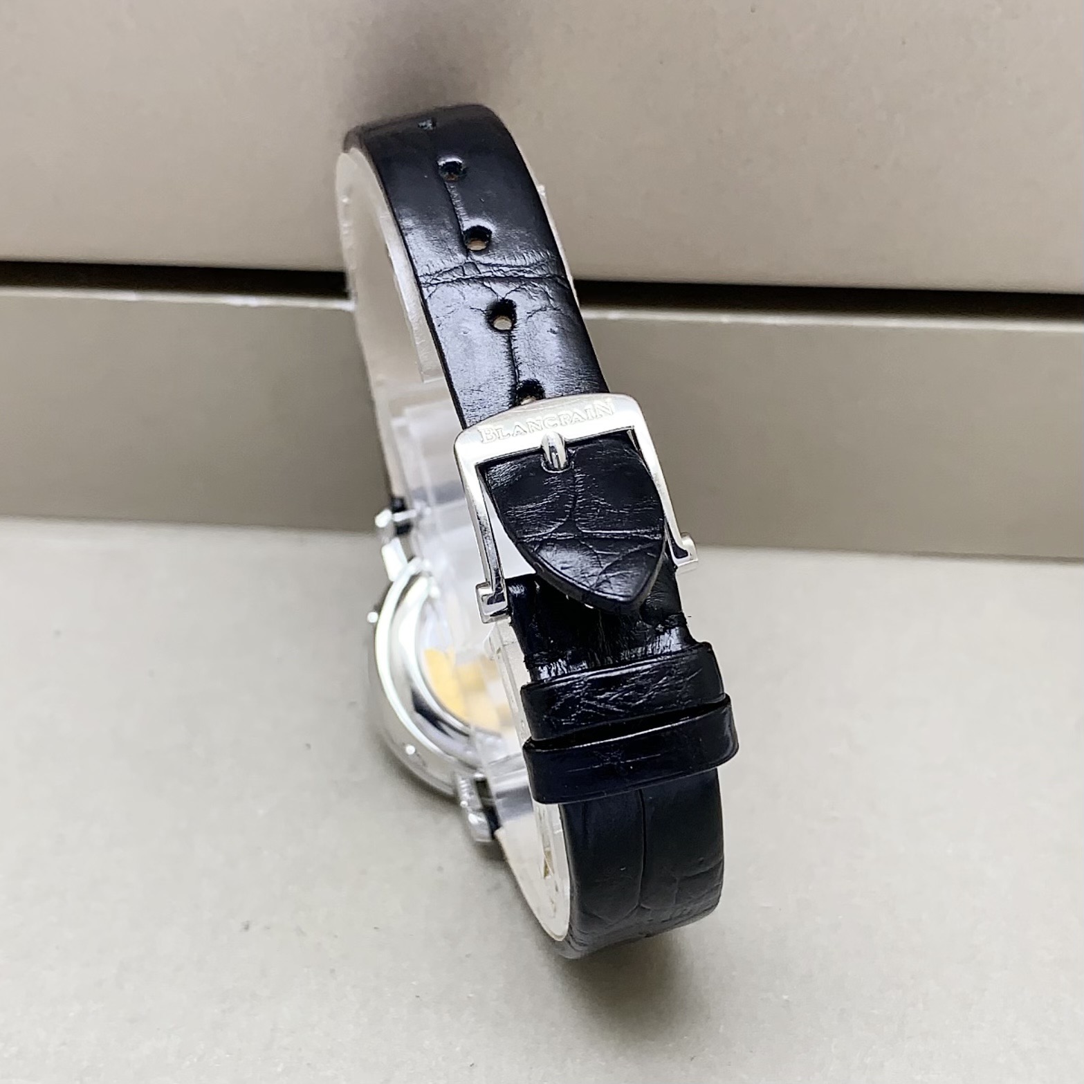 Blancpain 6106-4628-55A detail 6