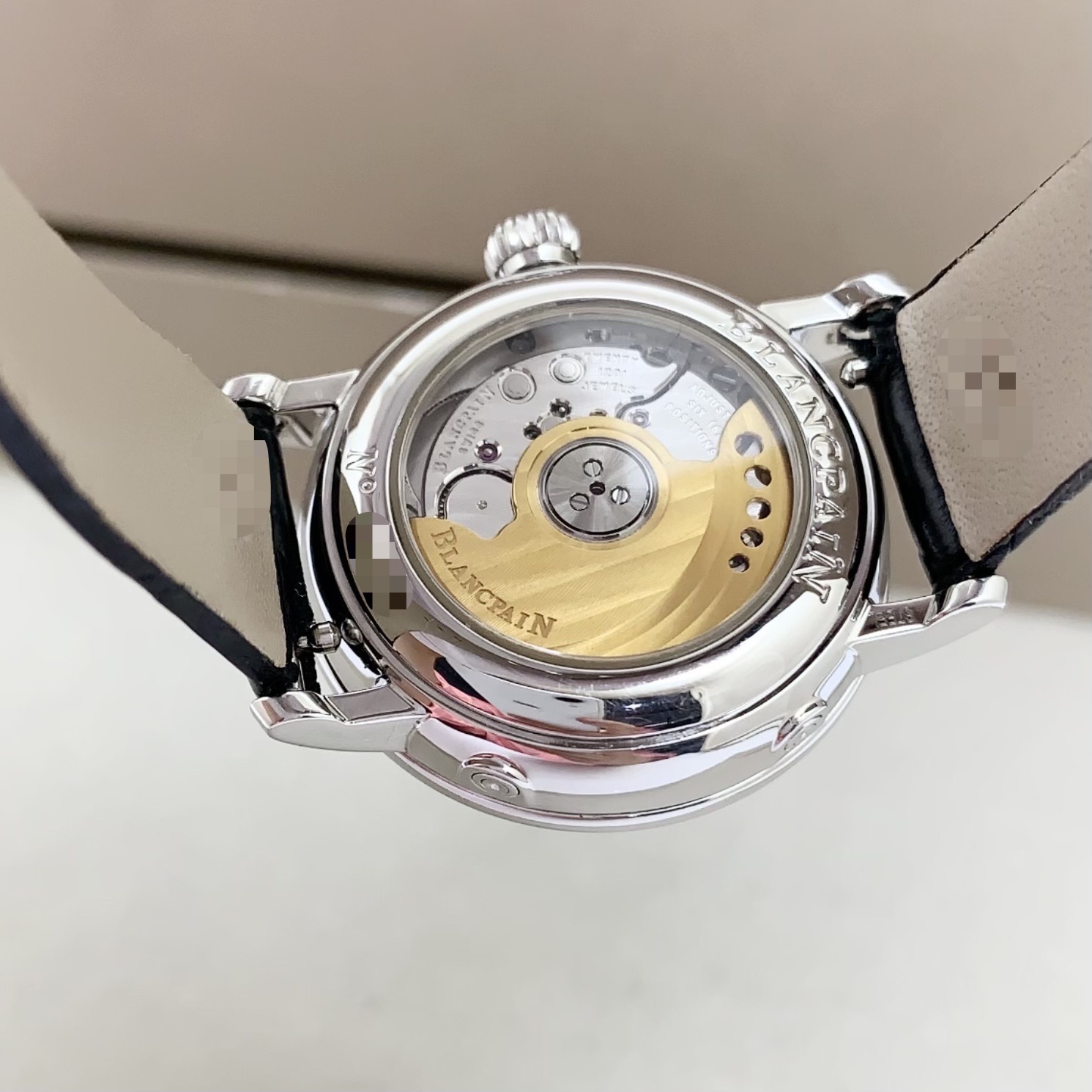 Blancpain 6106-4628-55A detail 4