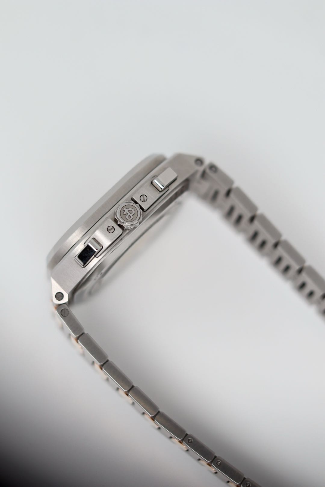 Bell & Ross BRO5C-LDA / SSG detail 6
