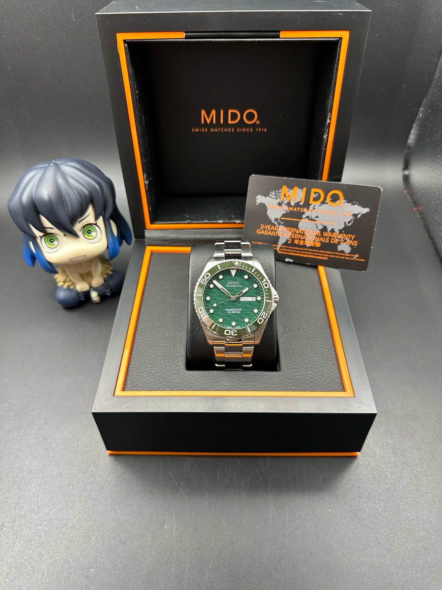 Mido M042.430.11.091.00 detail 7