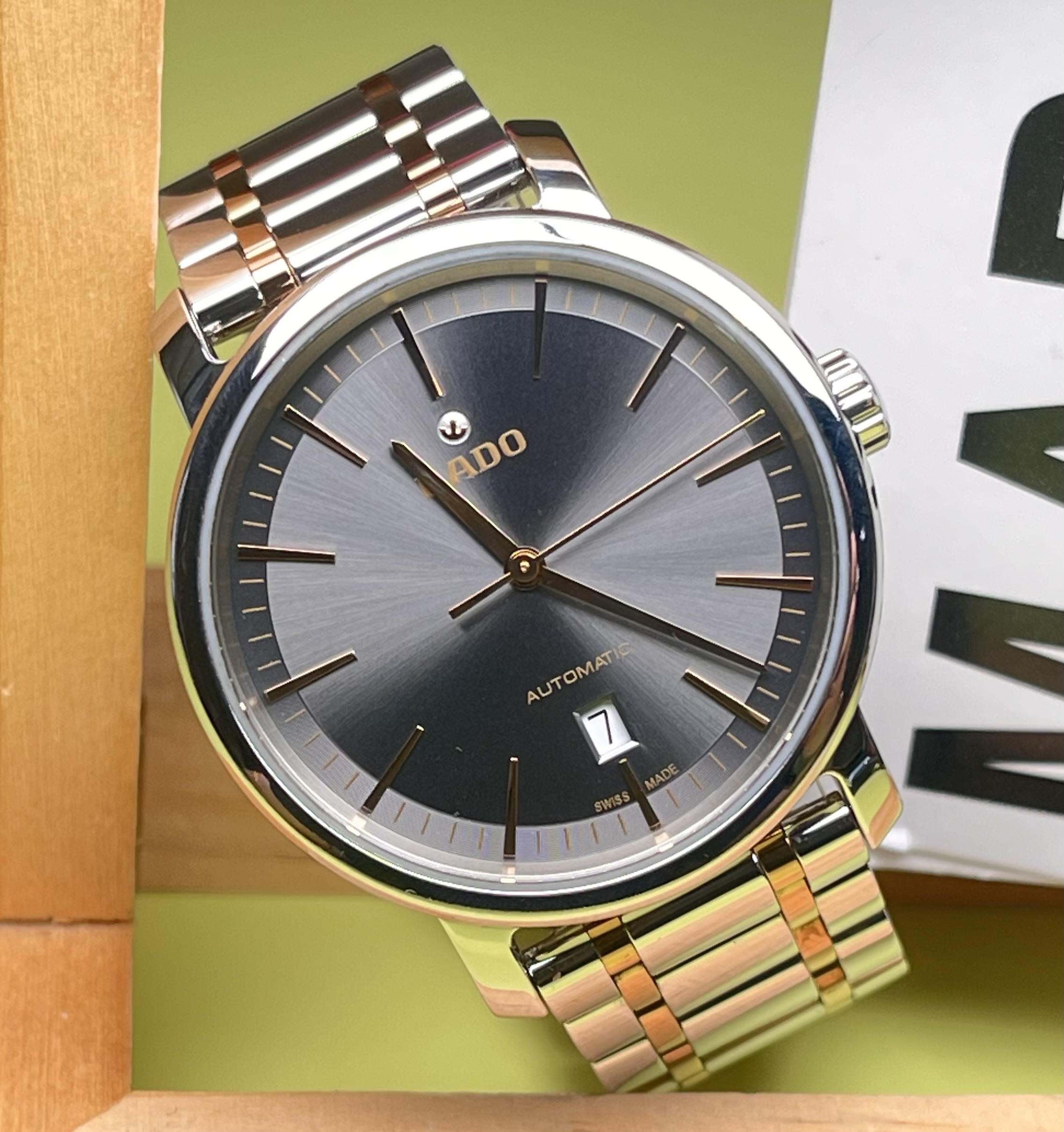 Rado R14077103 detail 2