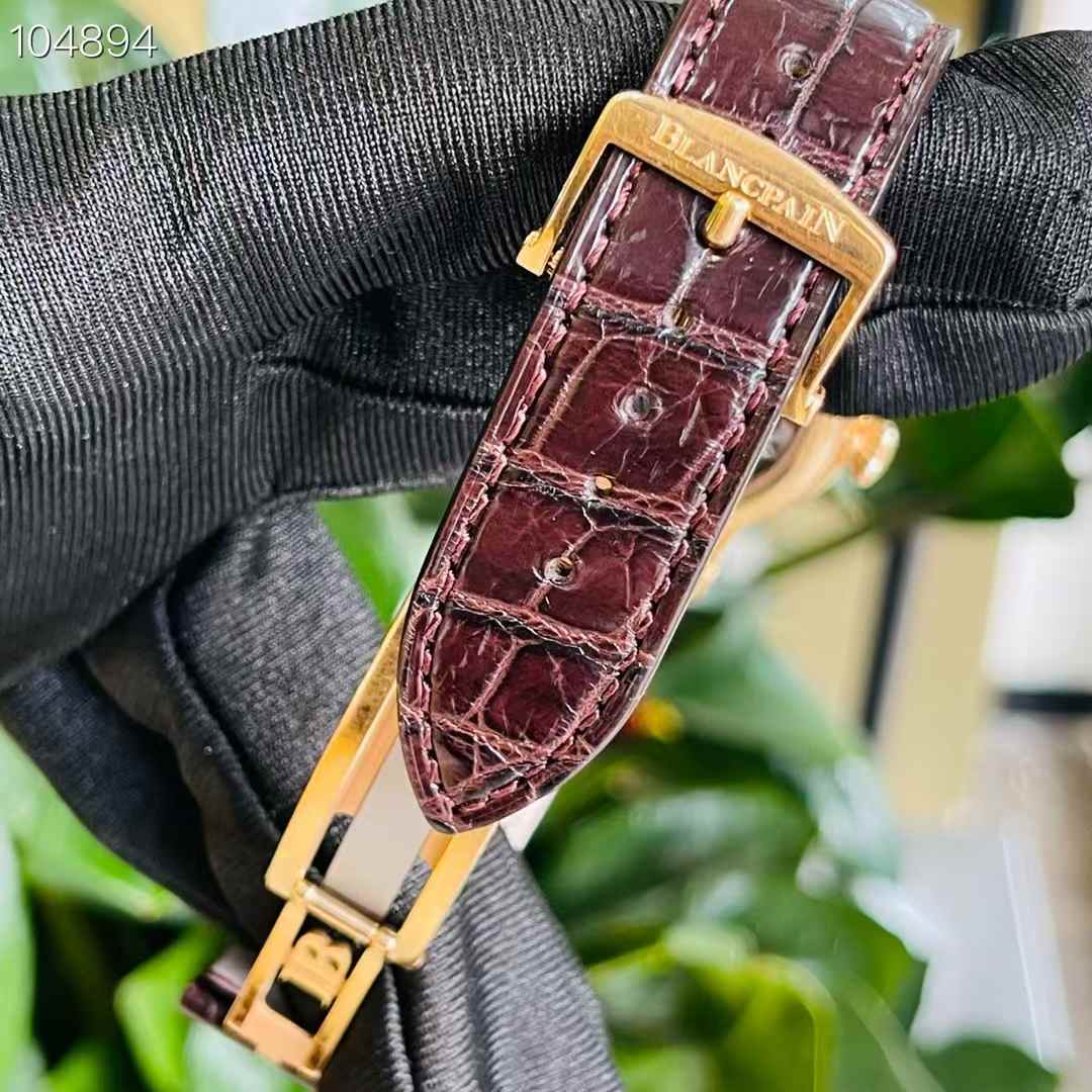 Blancpain 6613-3631-55B detail 2