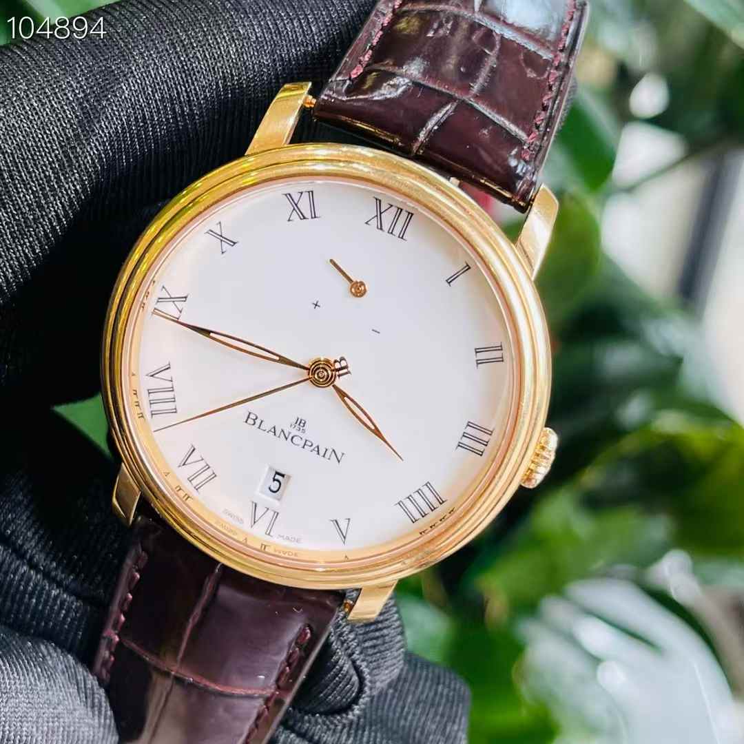 Blancpain 6613-3631-55B detail 1