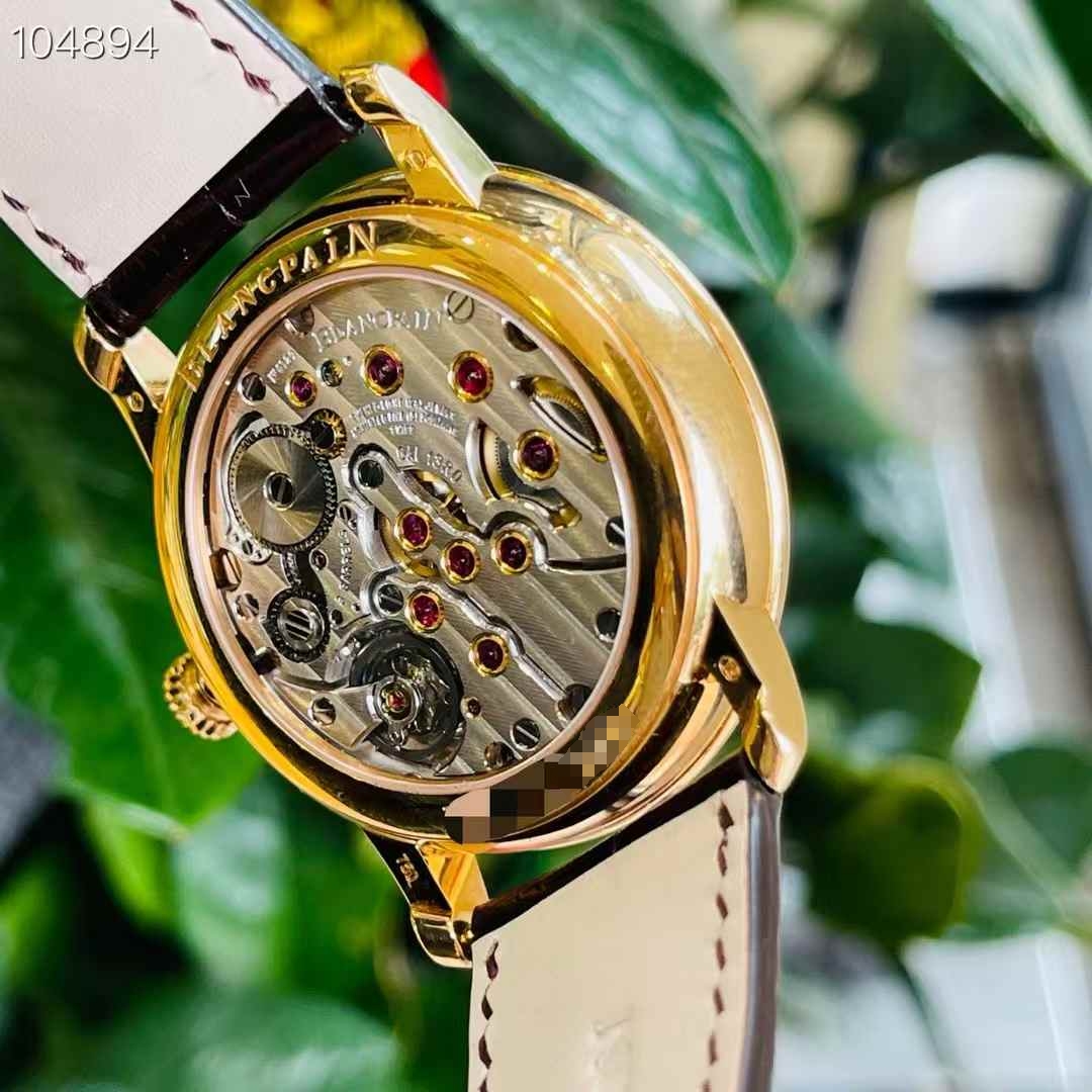Blancpain 6613-3631-55B detail 3