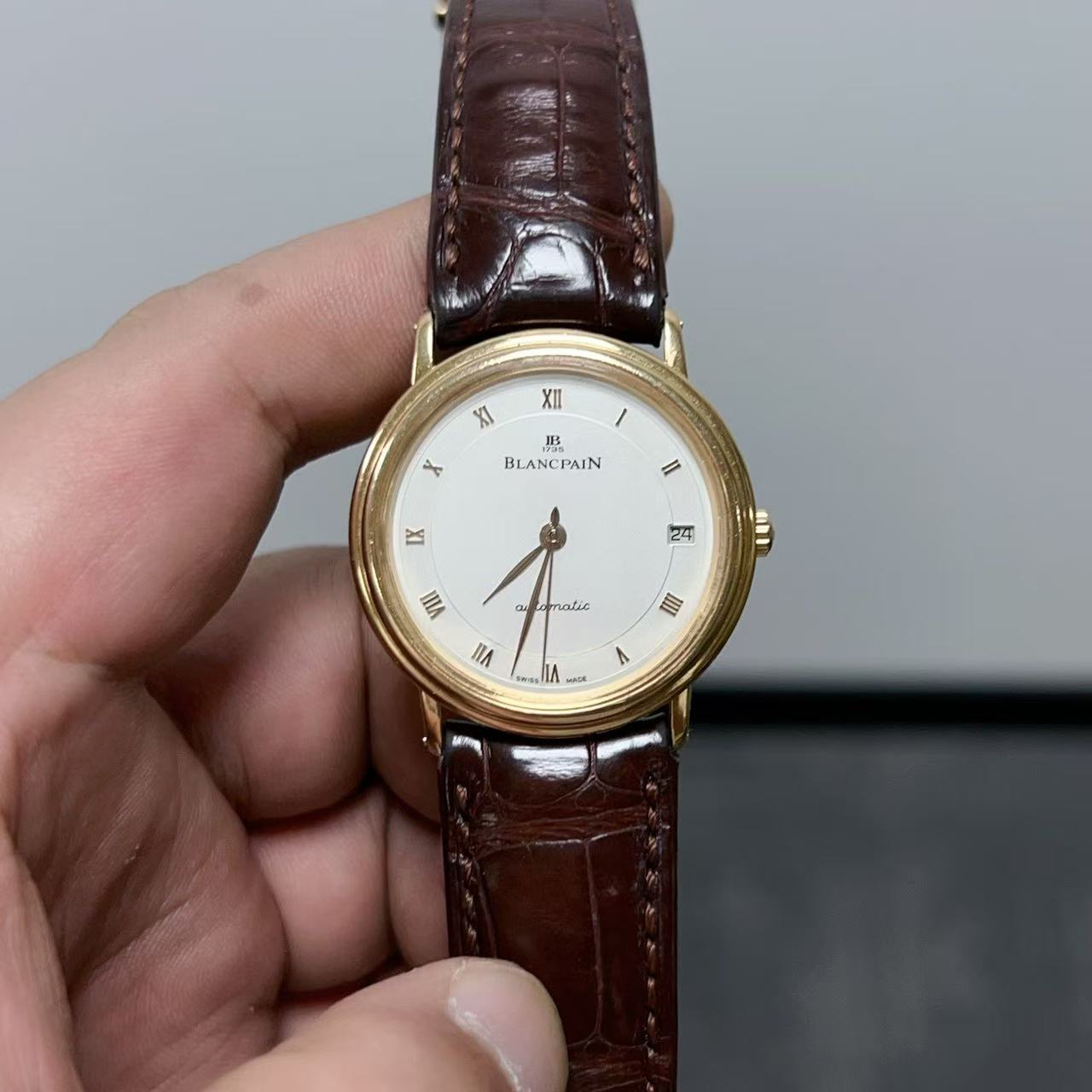Blancpain 6127-3642-55A