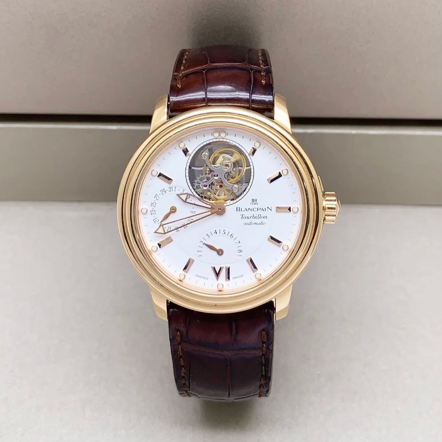 Blancpain 2125-3618-53B
