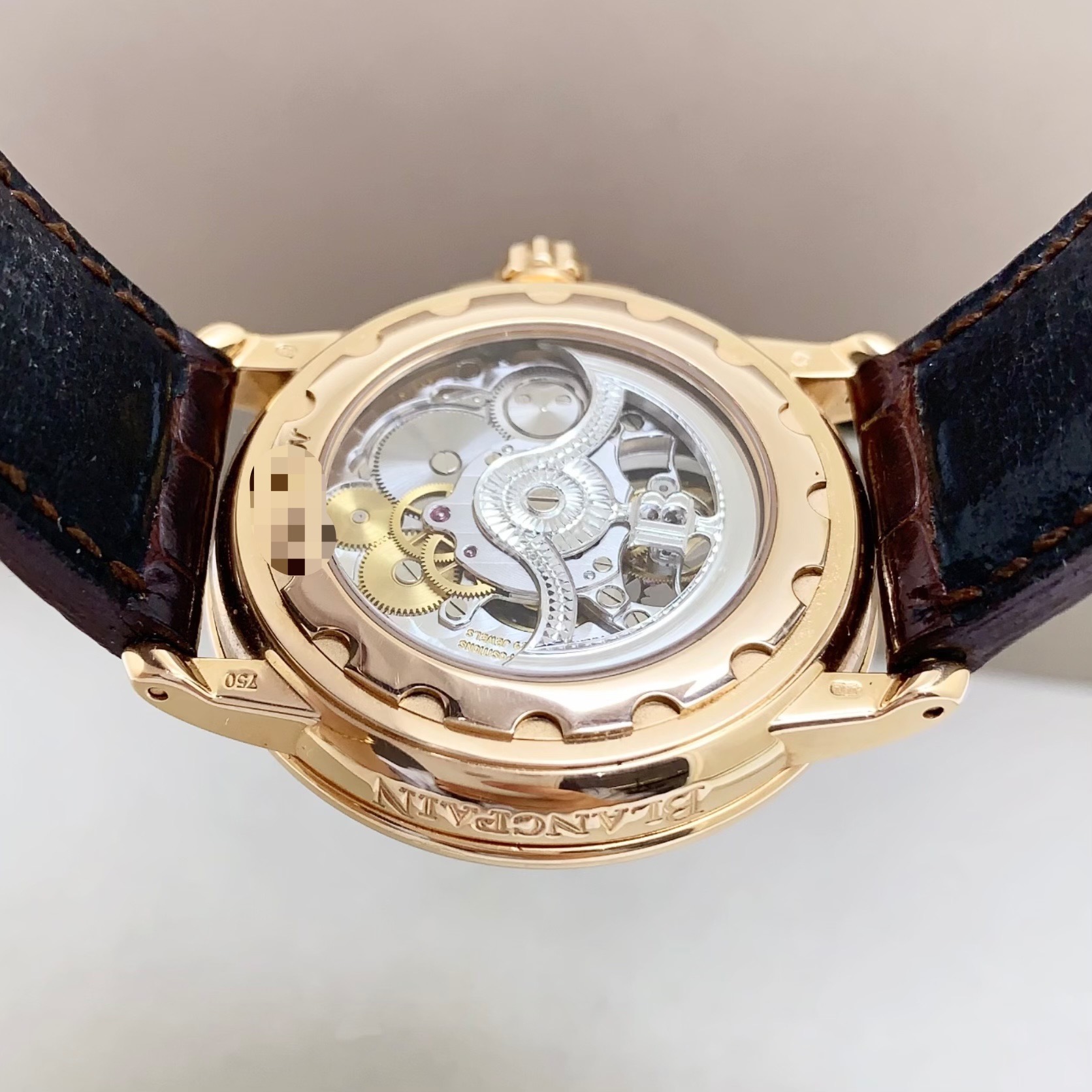 Blancpain 2125-3618-53B detail 3