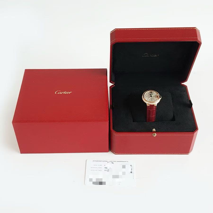 Cartier WJBB0080 detail 5