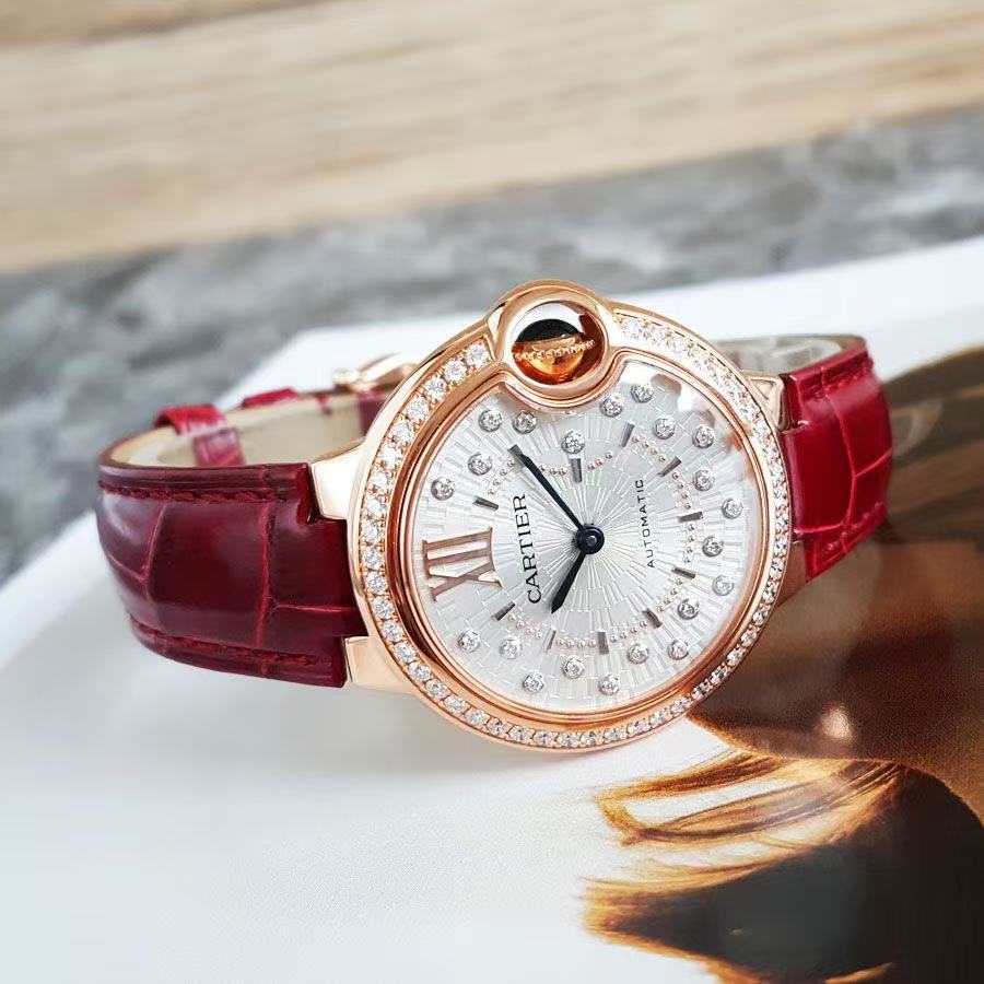 Cartier WJBB0080 detail 3
