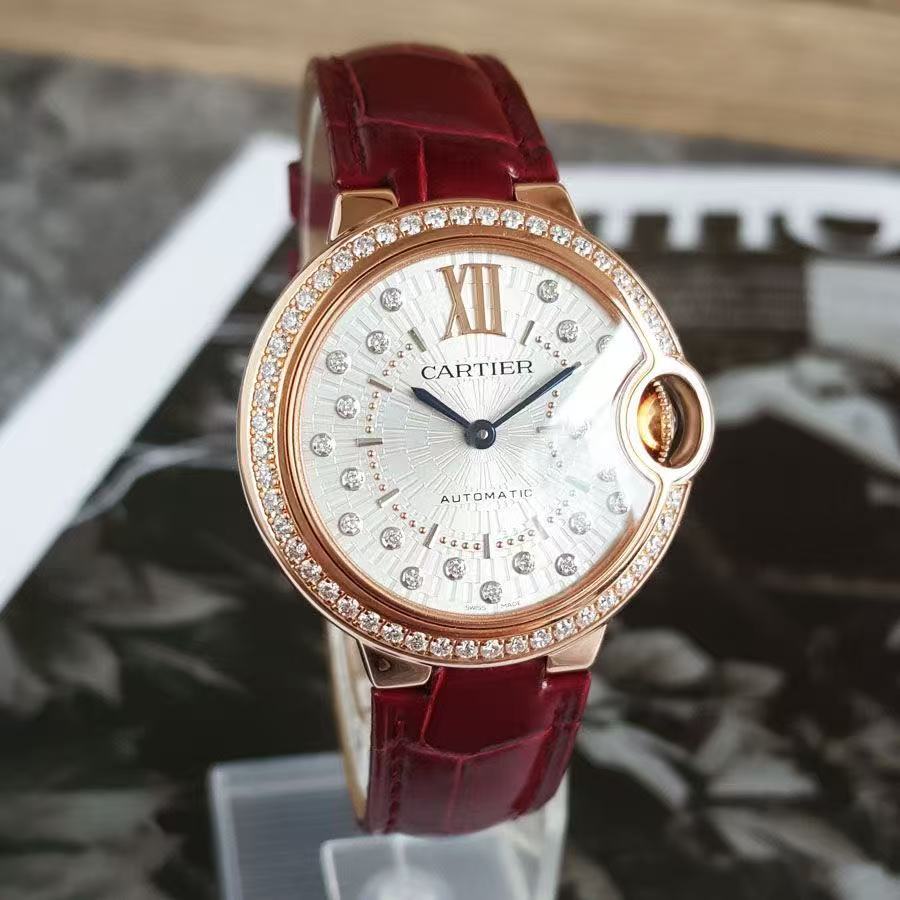 Cartier WJBB0080