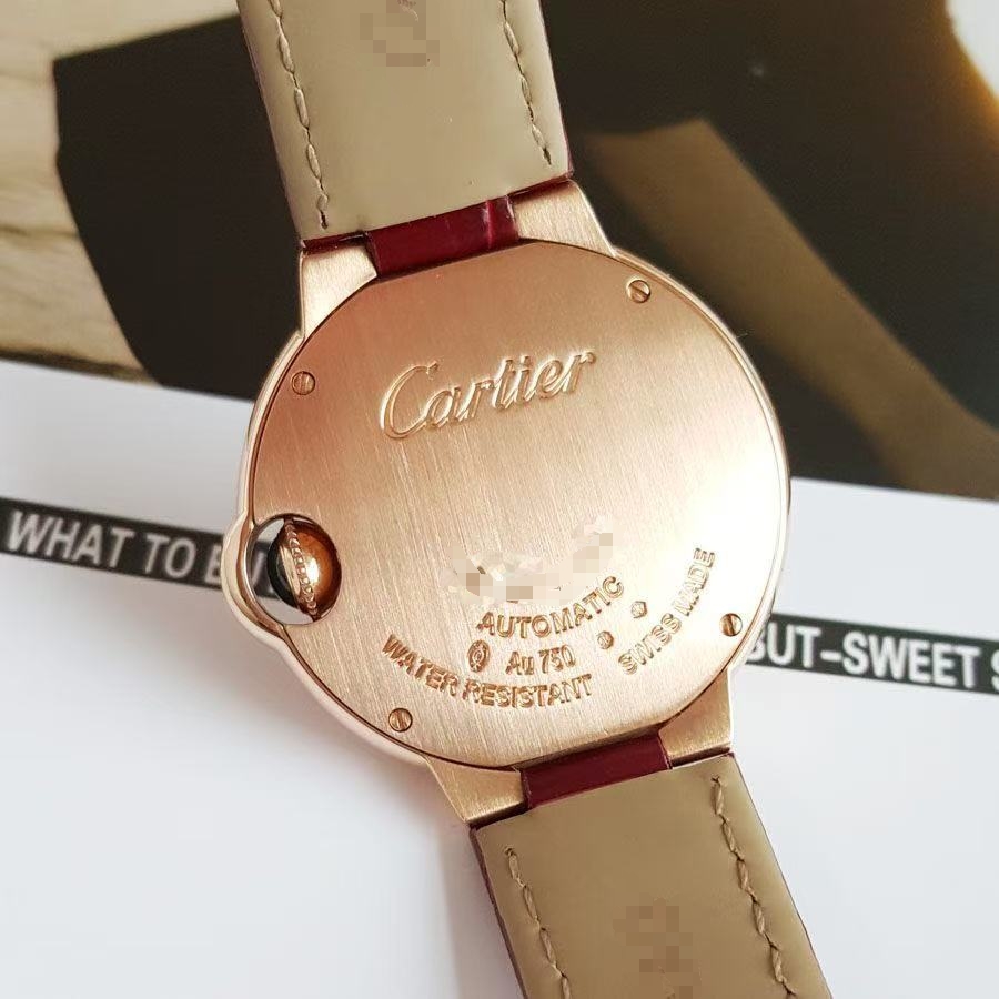 Cartier WJBB0080 detail 4