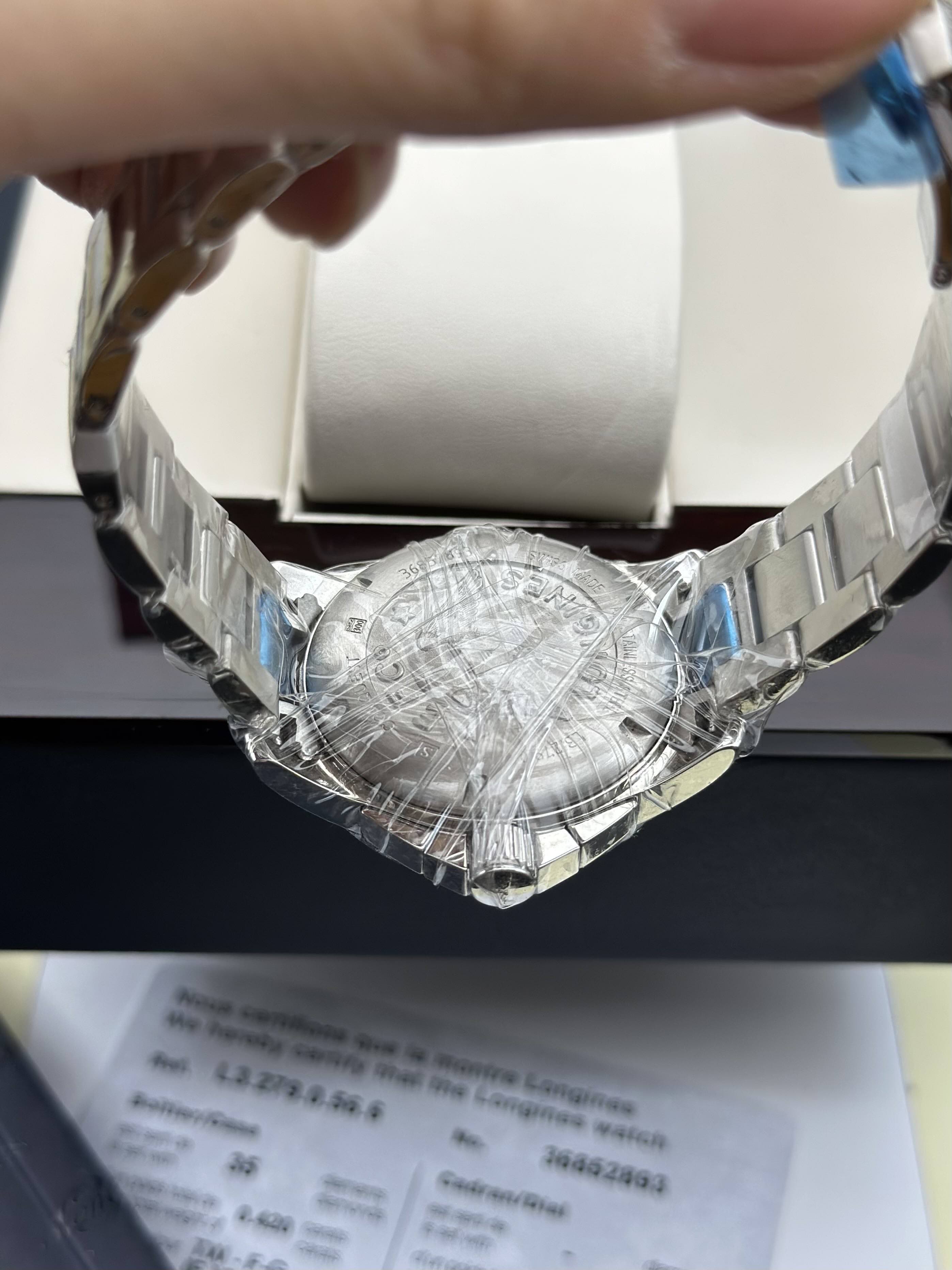 Longines L3.279.0.56.6 detail 6