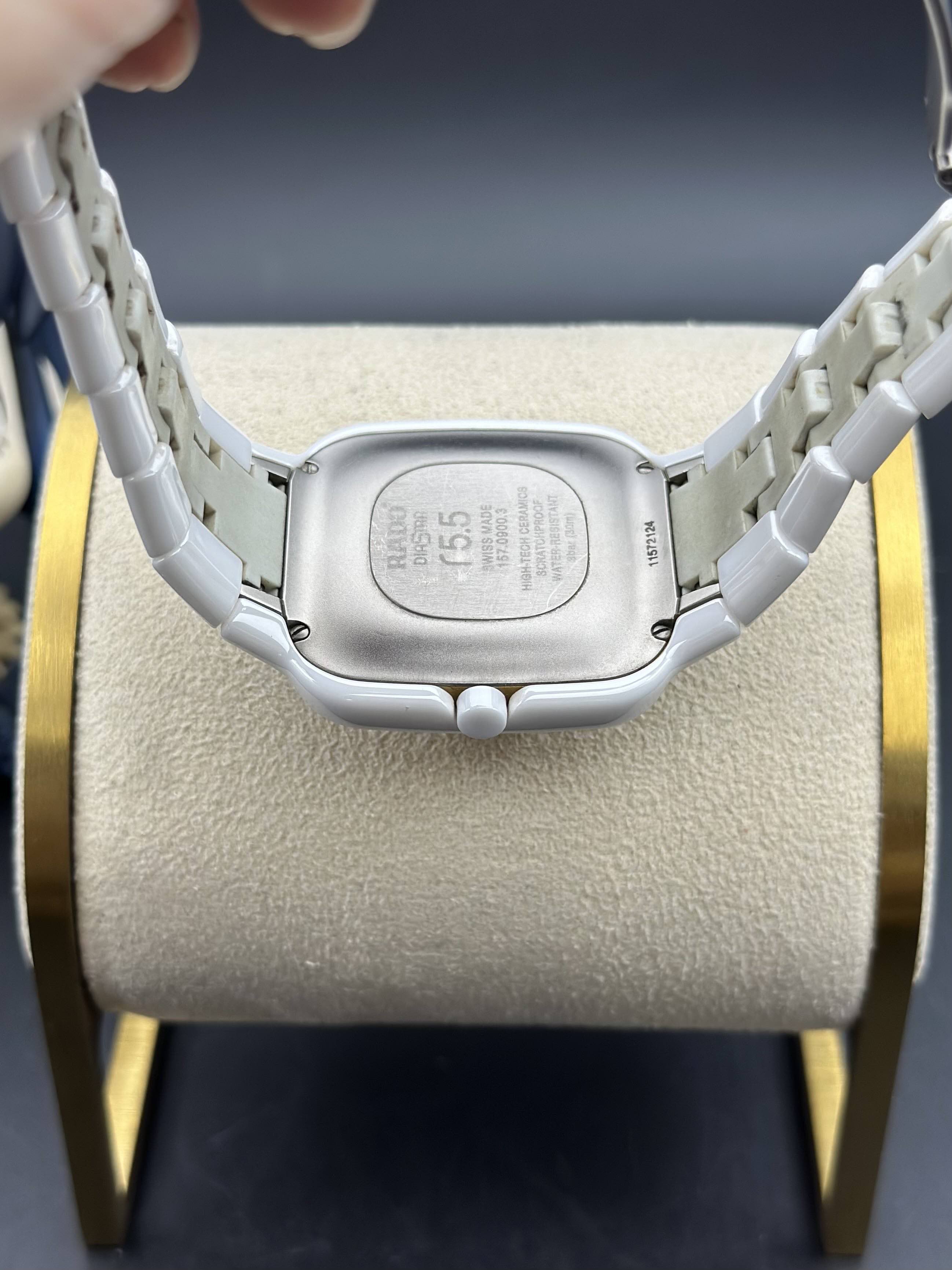 Rado R28900702RX detail 7