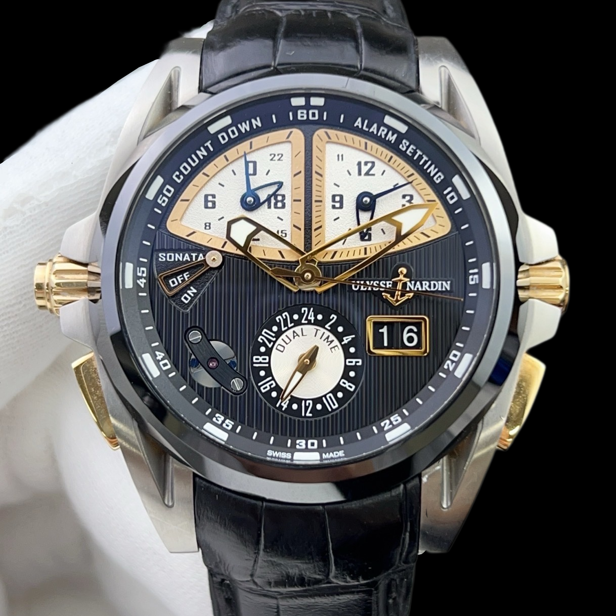 Ulysse Nardin 675-00