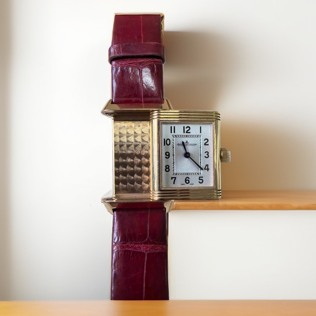 Jaeger-LeCoultre 2662GLE detail 1
