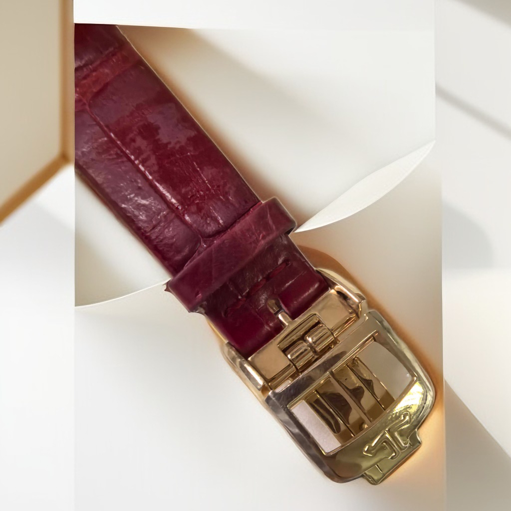 Jaeger-LeCoultre 2662GLE detail 3