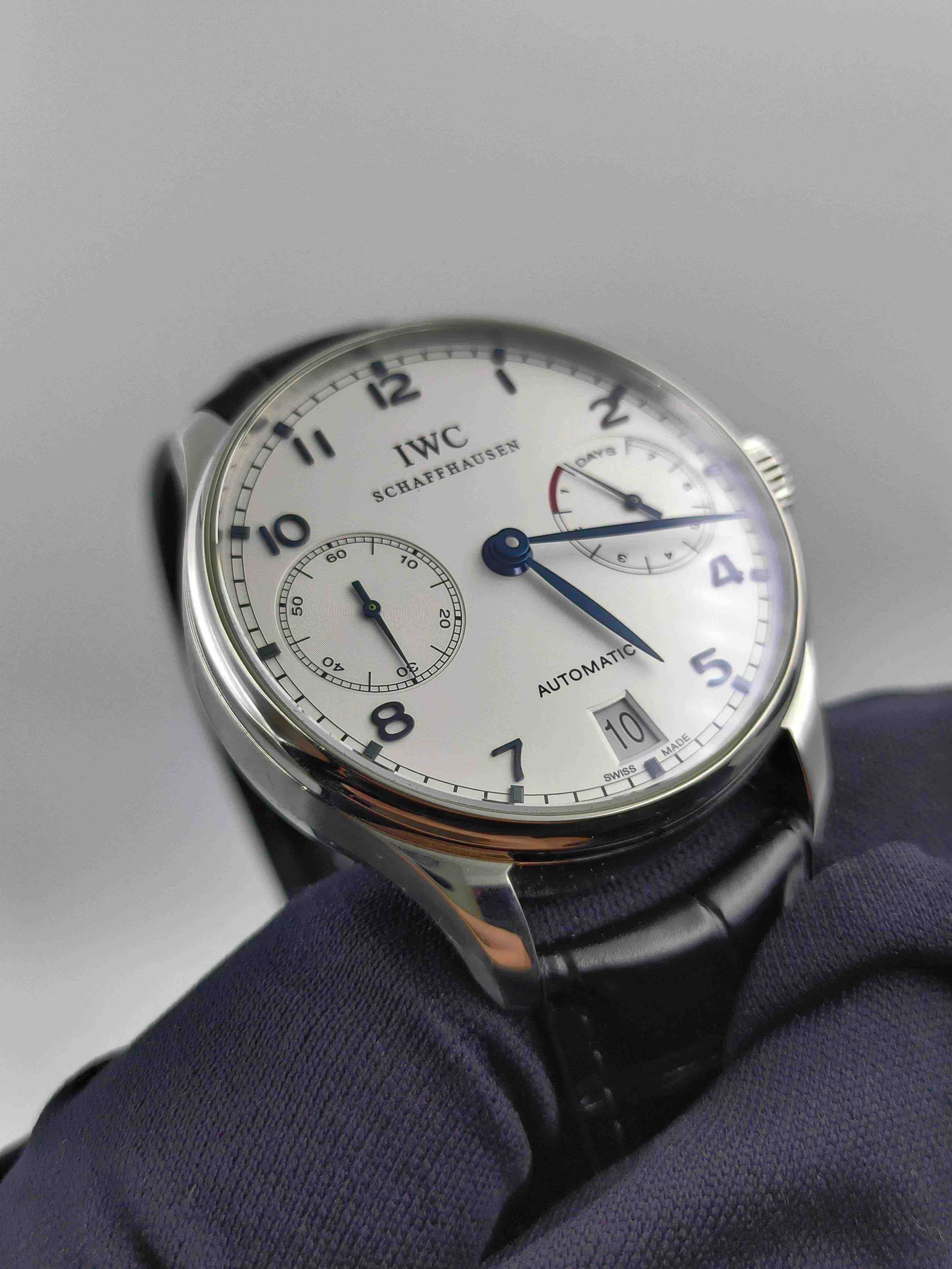 IWC IW500107 detail 1