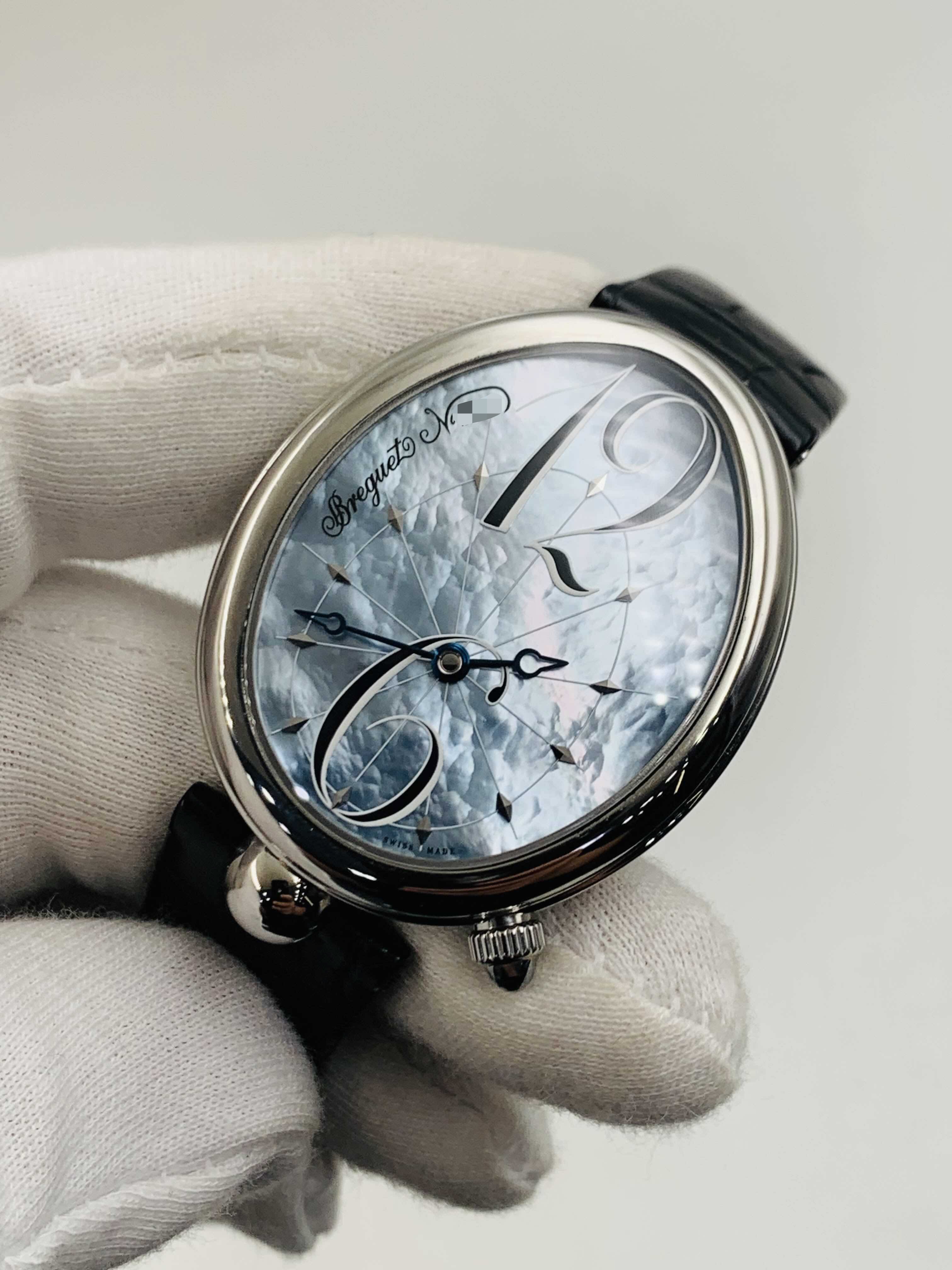 Breguet 8967st / v8 / 986 detail 3