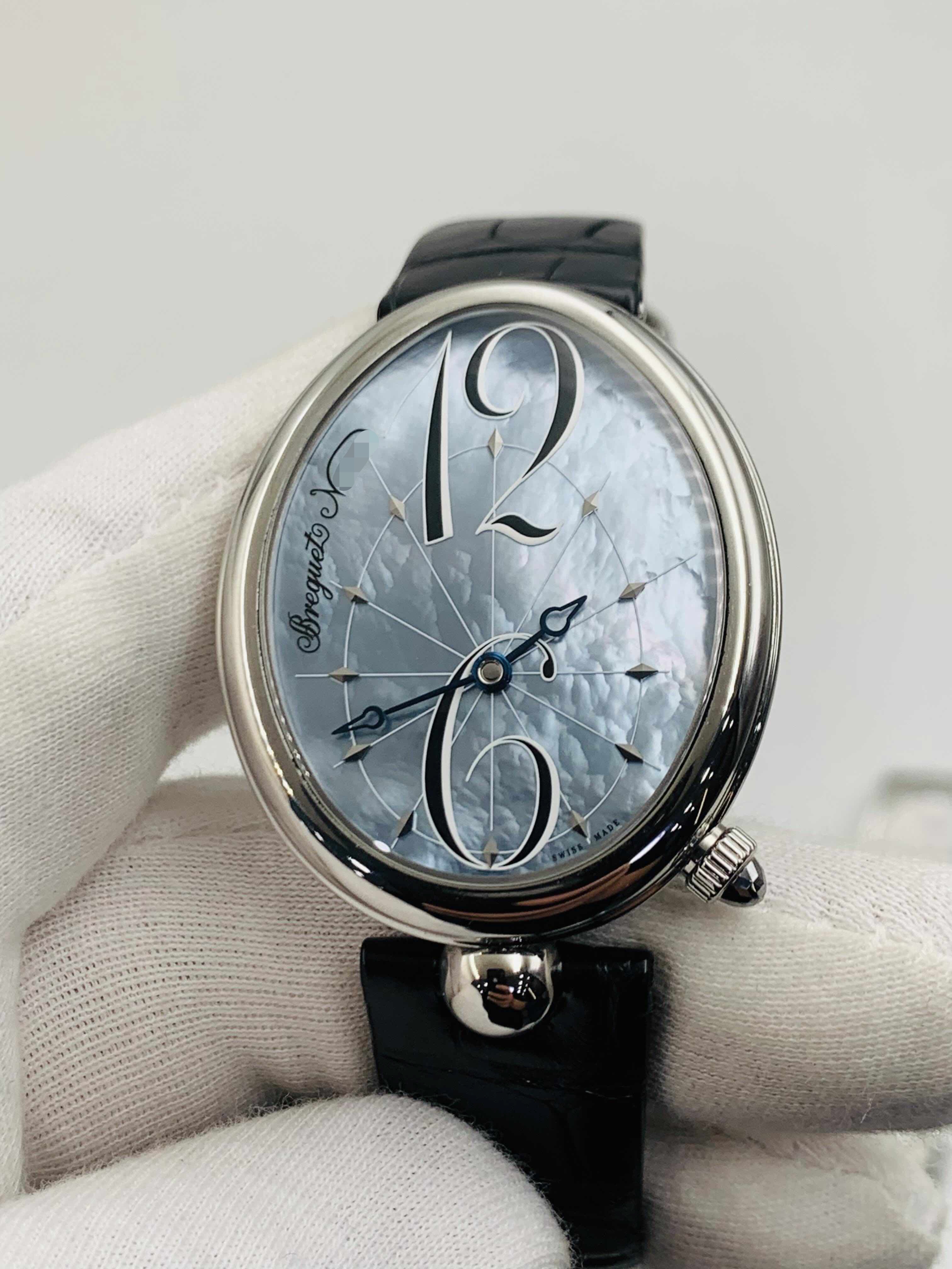 Breguet 8967st / v8 / 986 detail 4
