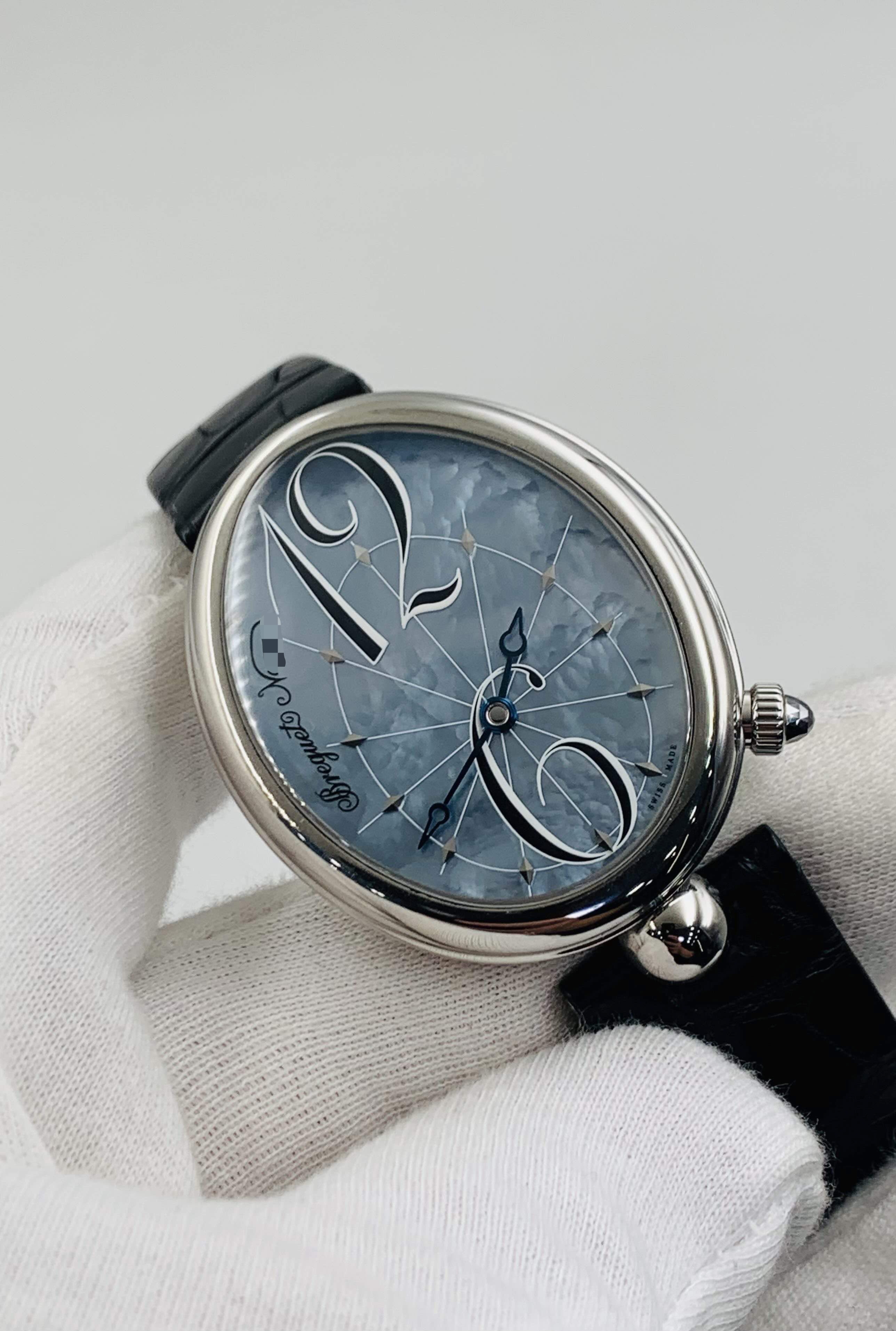 Breguet 8967st / v8 / 986 detail 1