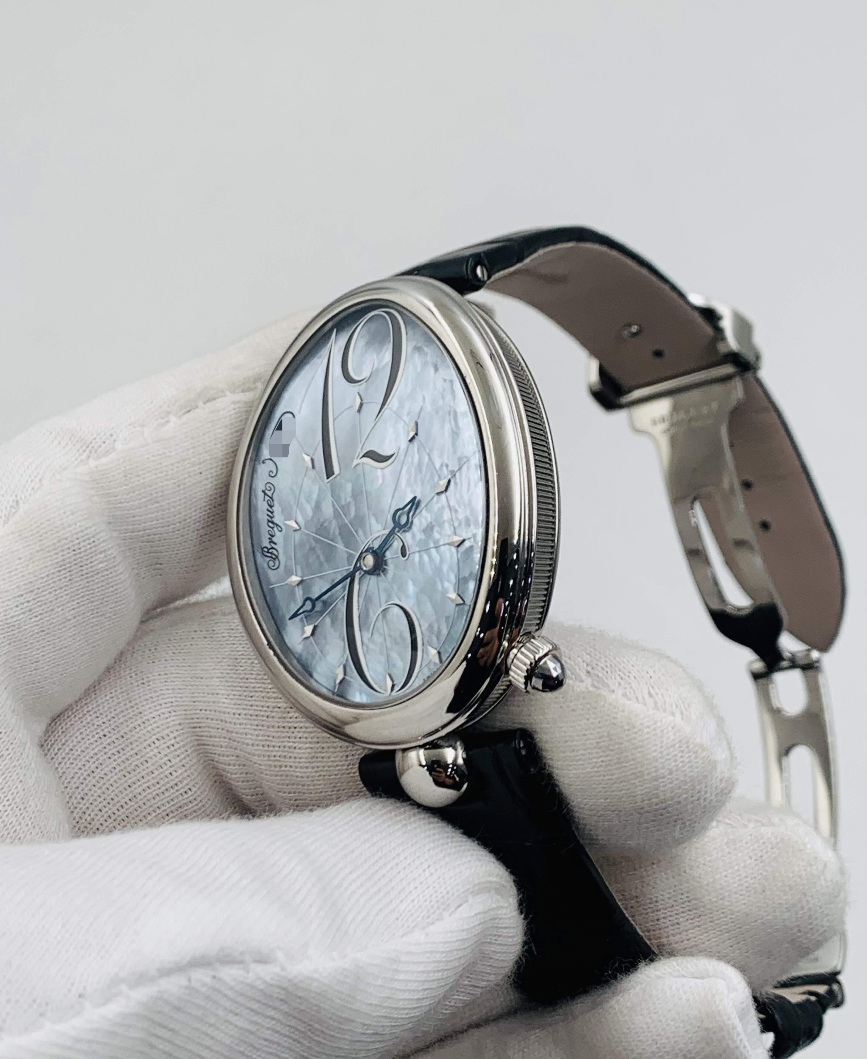 Breguet 8967st / v8 / 986 detail 5