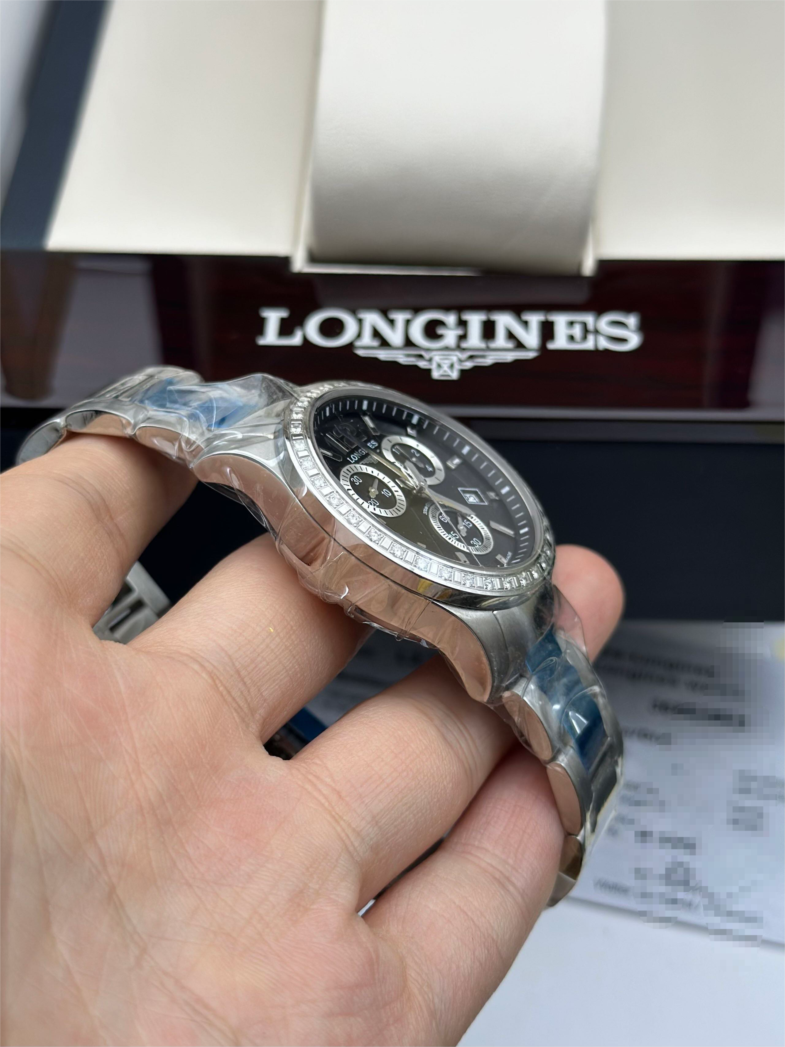 Longines L3.279.0.56.6 detail 2
