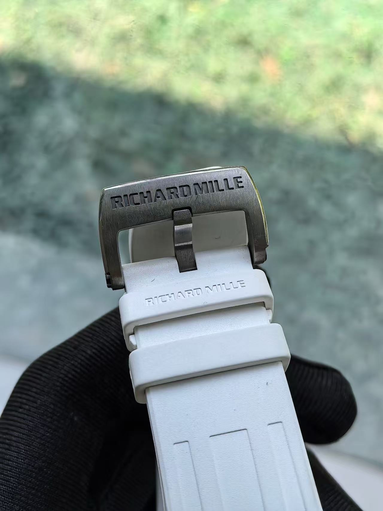 Richard Mille rm 39-01 detail 3