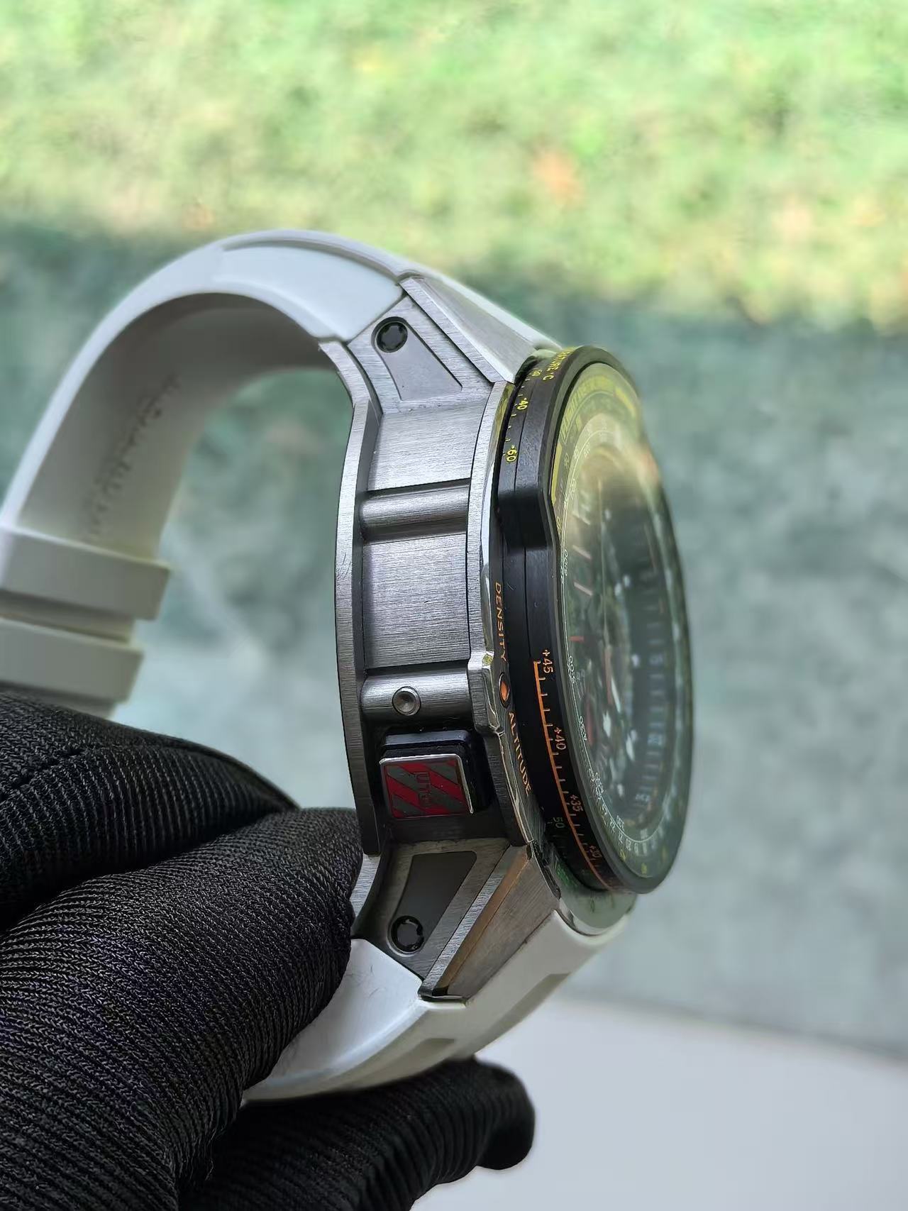 Richard Mille rm 39-01 detail 1