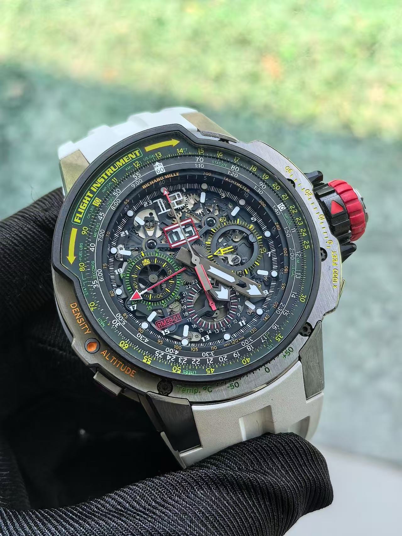 Richard Mille rm 39-01