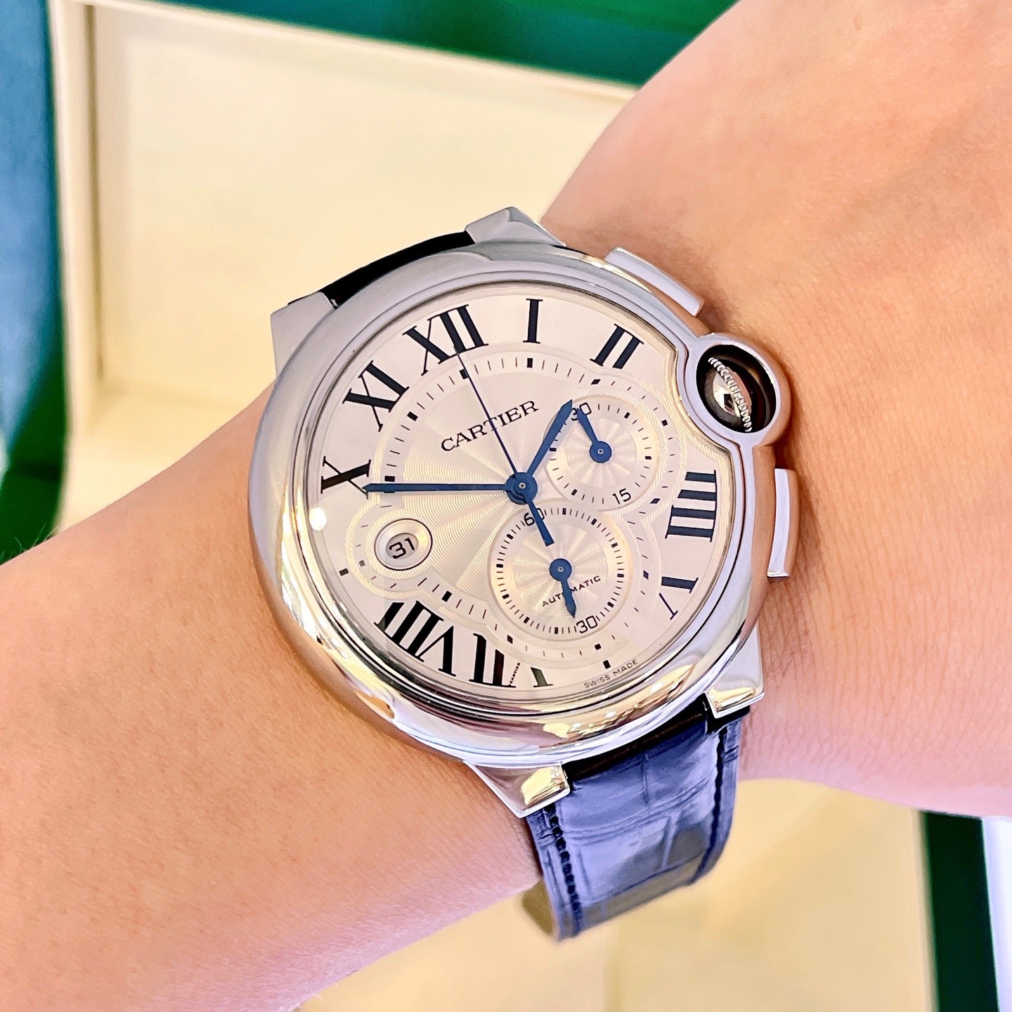 Cartier W6920078 detail 2
