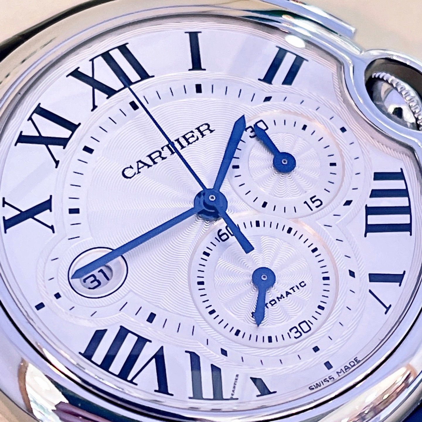 Cartier W6920078 detail 4