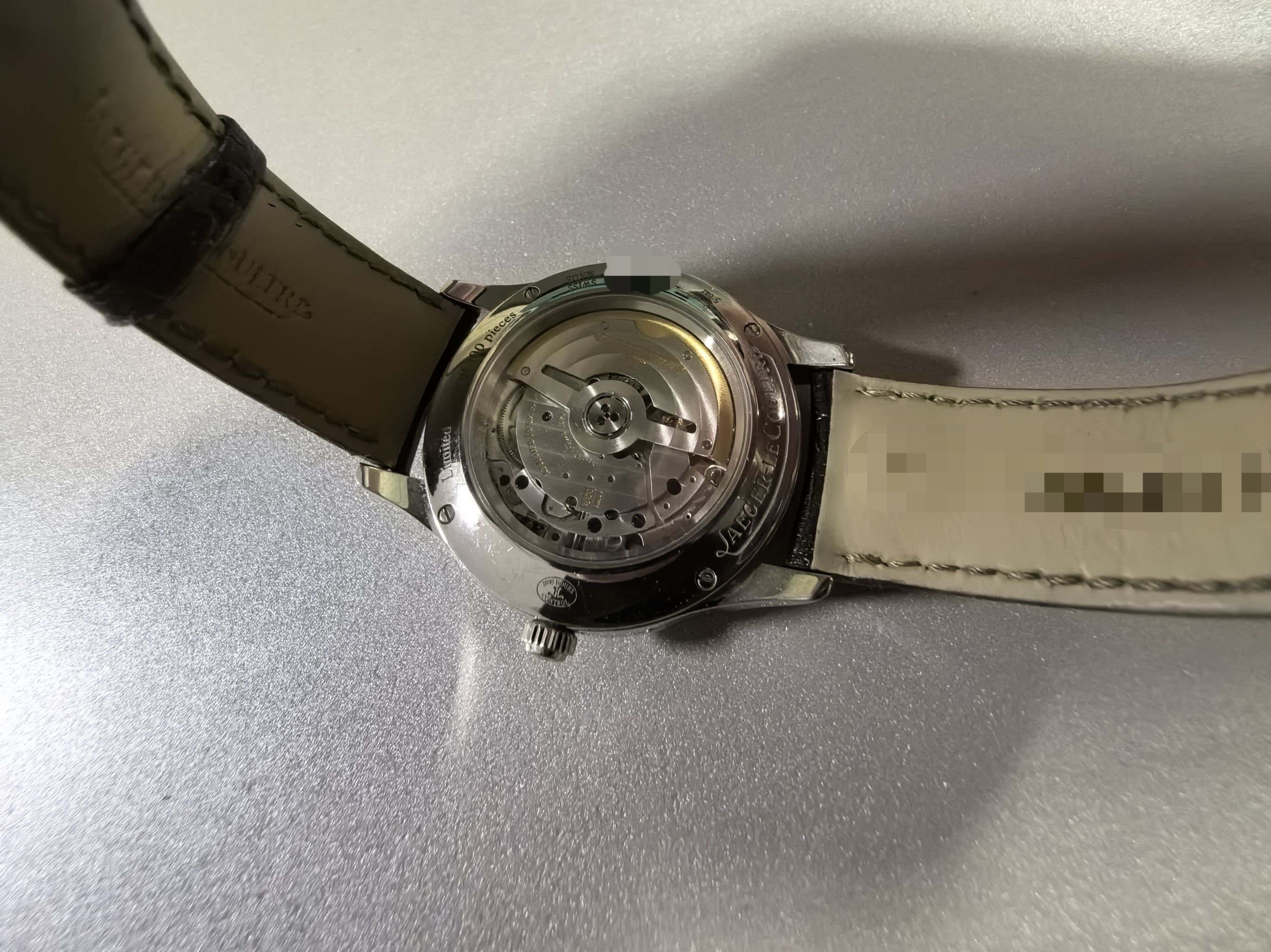 Jaeger-LeCoultre QZE15H84 detail 3