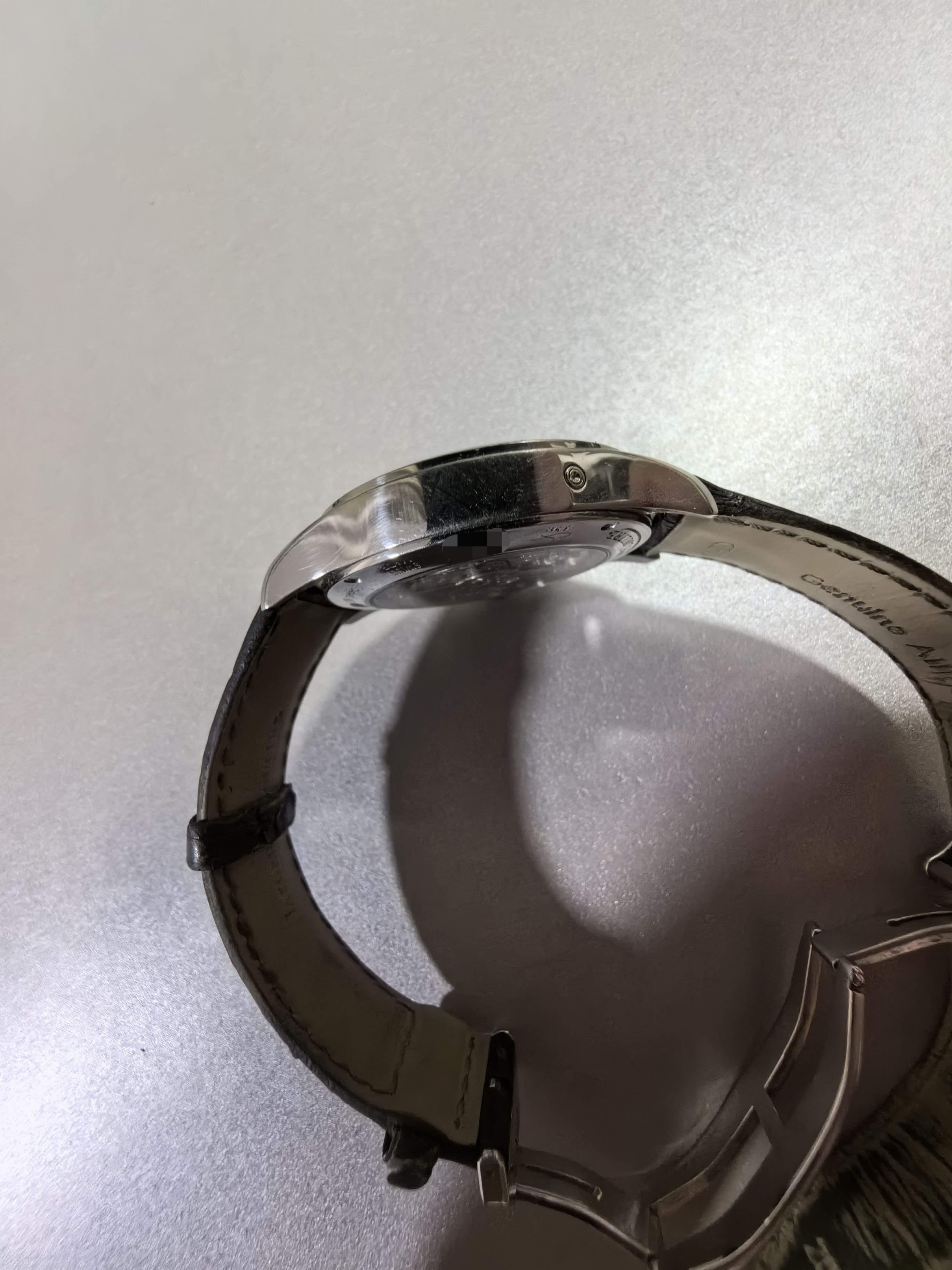 Jaeger-LeCoultre QZE15H84 detail 1