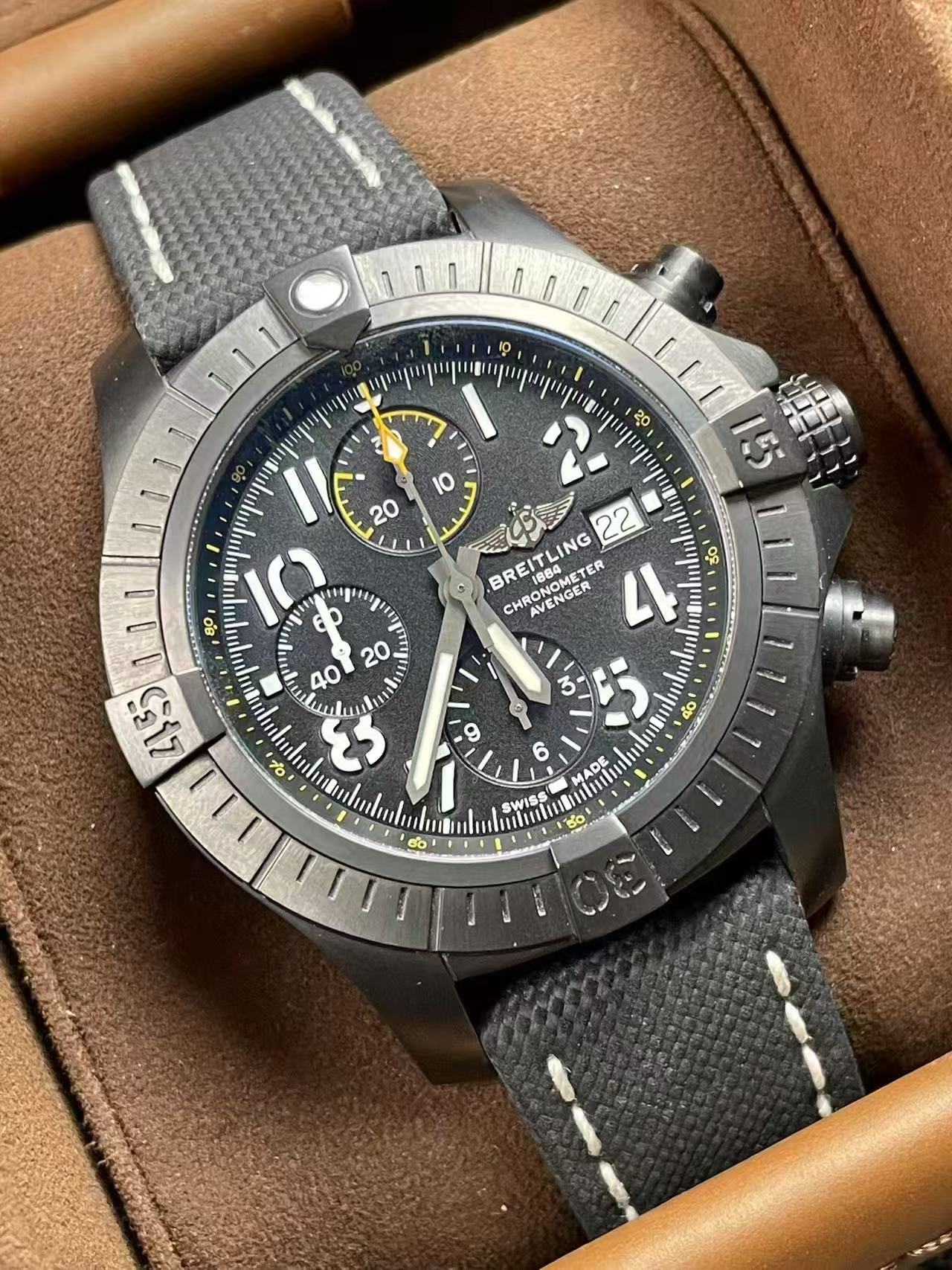 Breitling V13317101B1X1 detail 7
