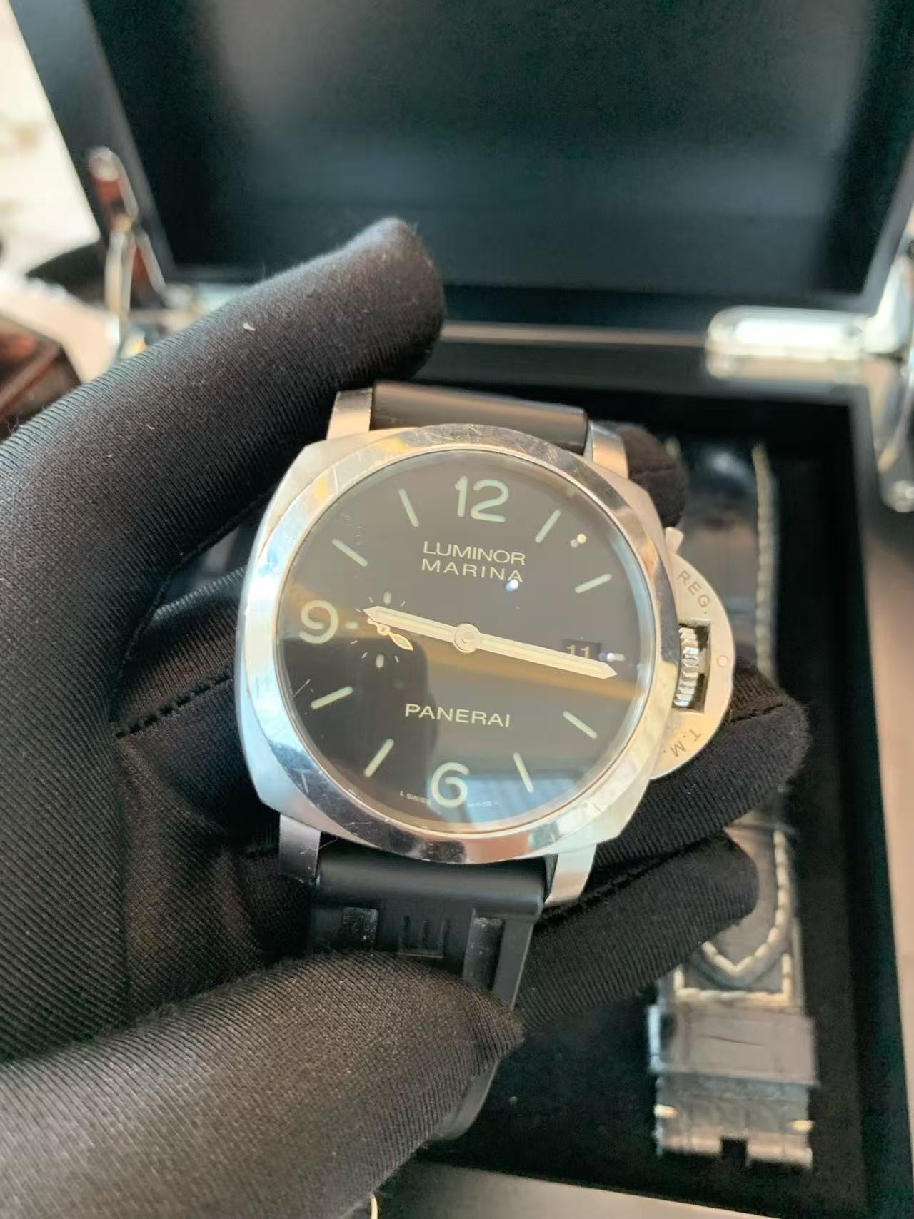 Panerai PAM00608 detail 6