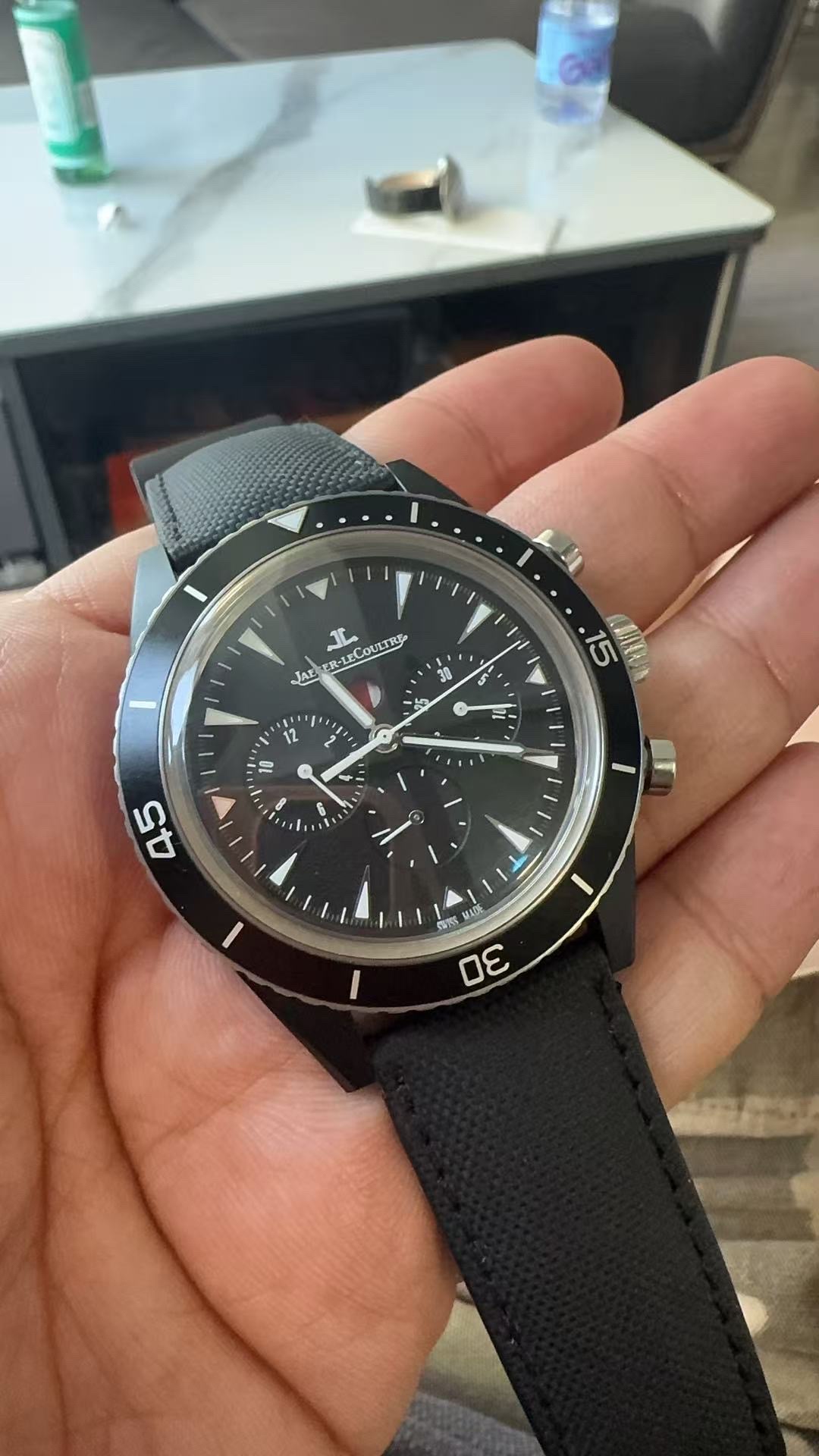 Jaeger-LeCoultre 208A57J
