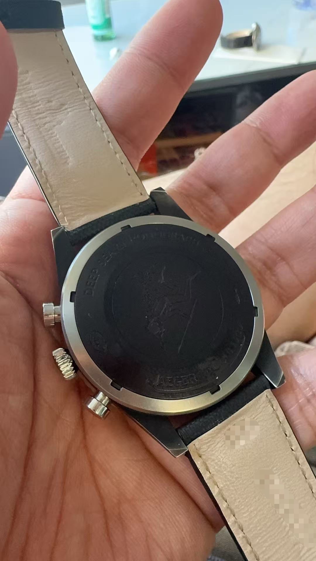 Jaeger-LeCoultre 208A57J detail 2