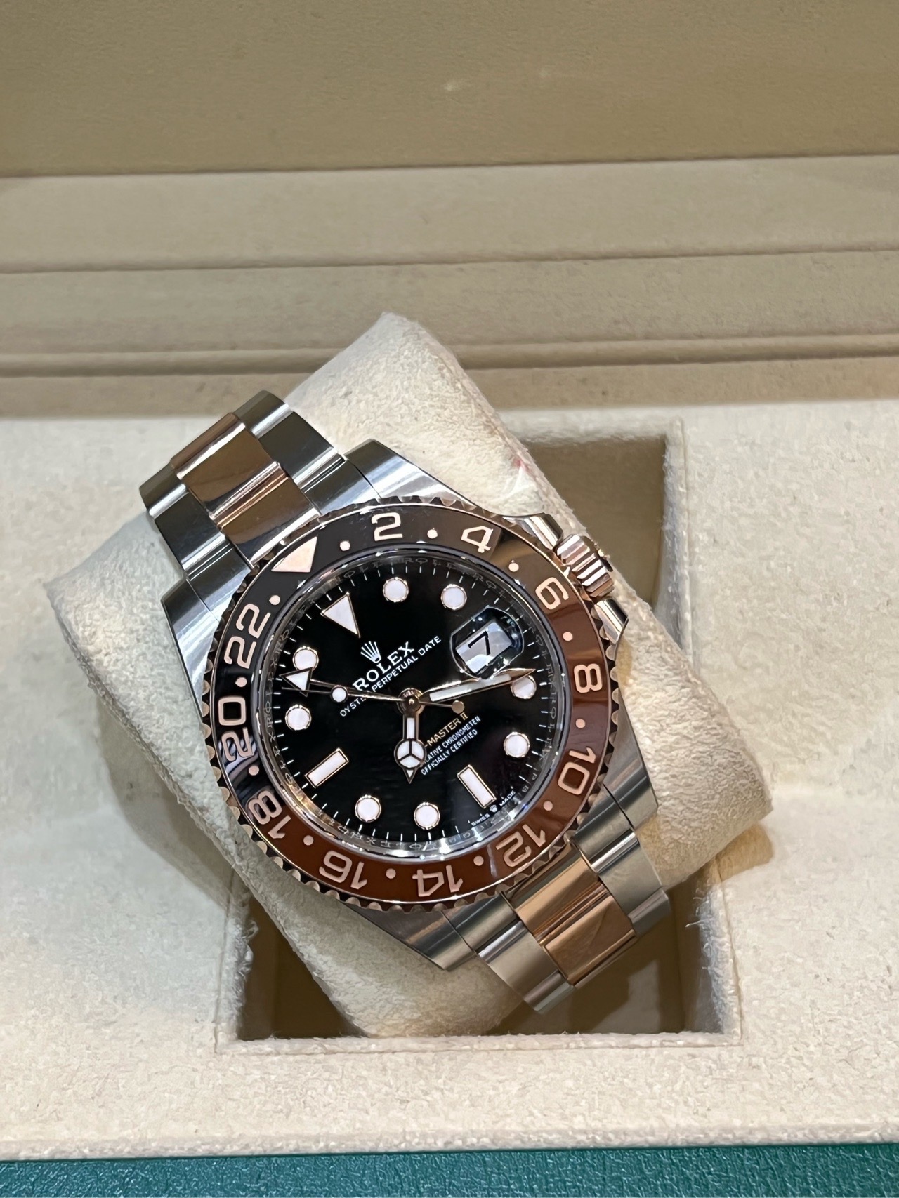 Rolex 126711