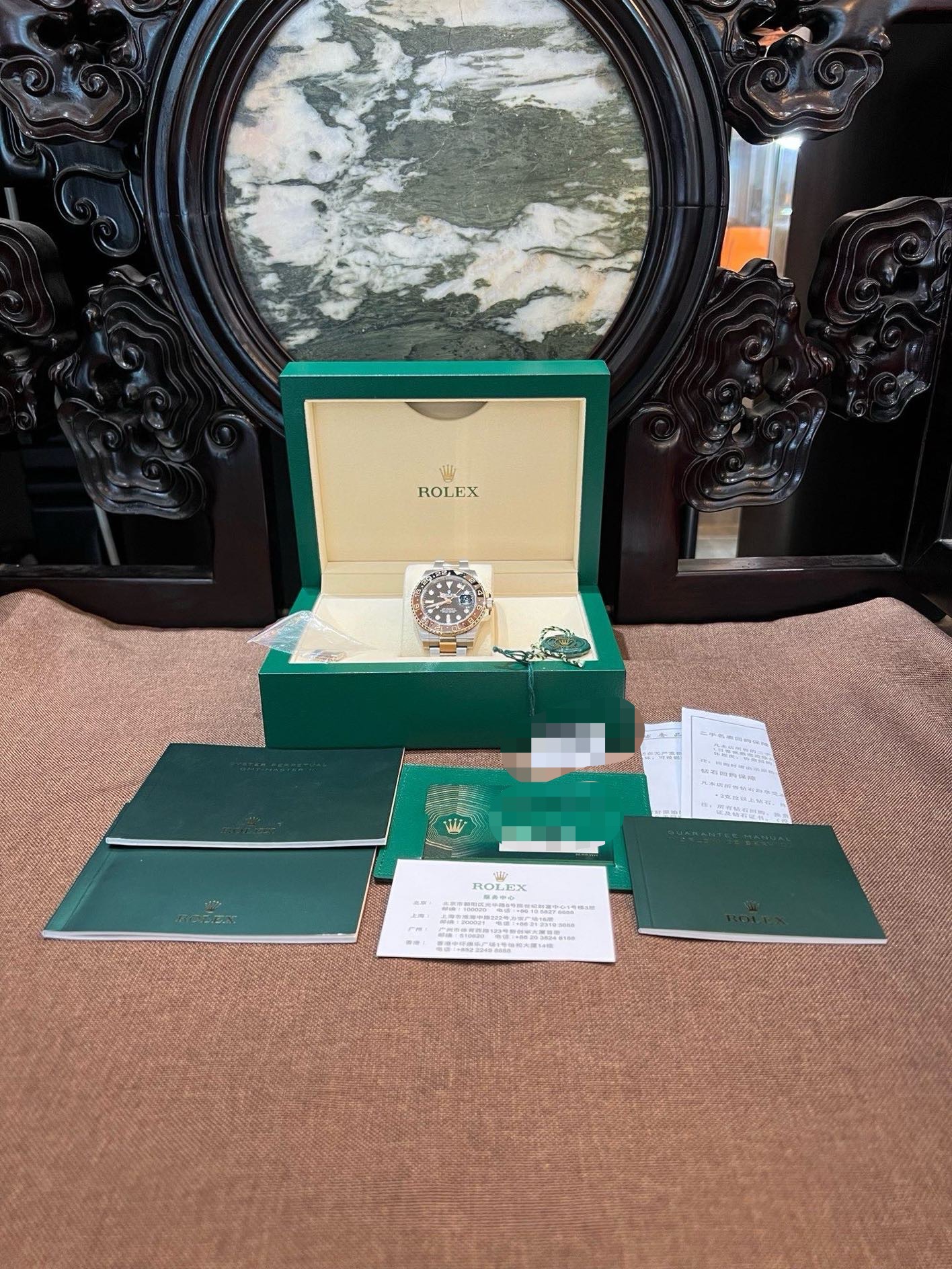 Rolex 126711 detail 5