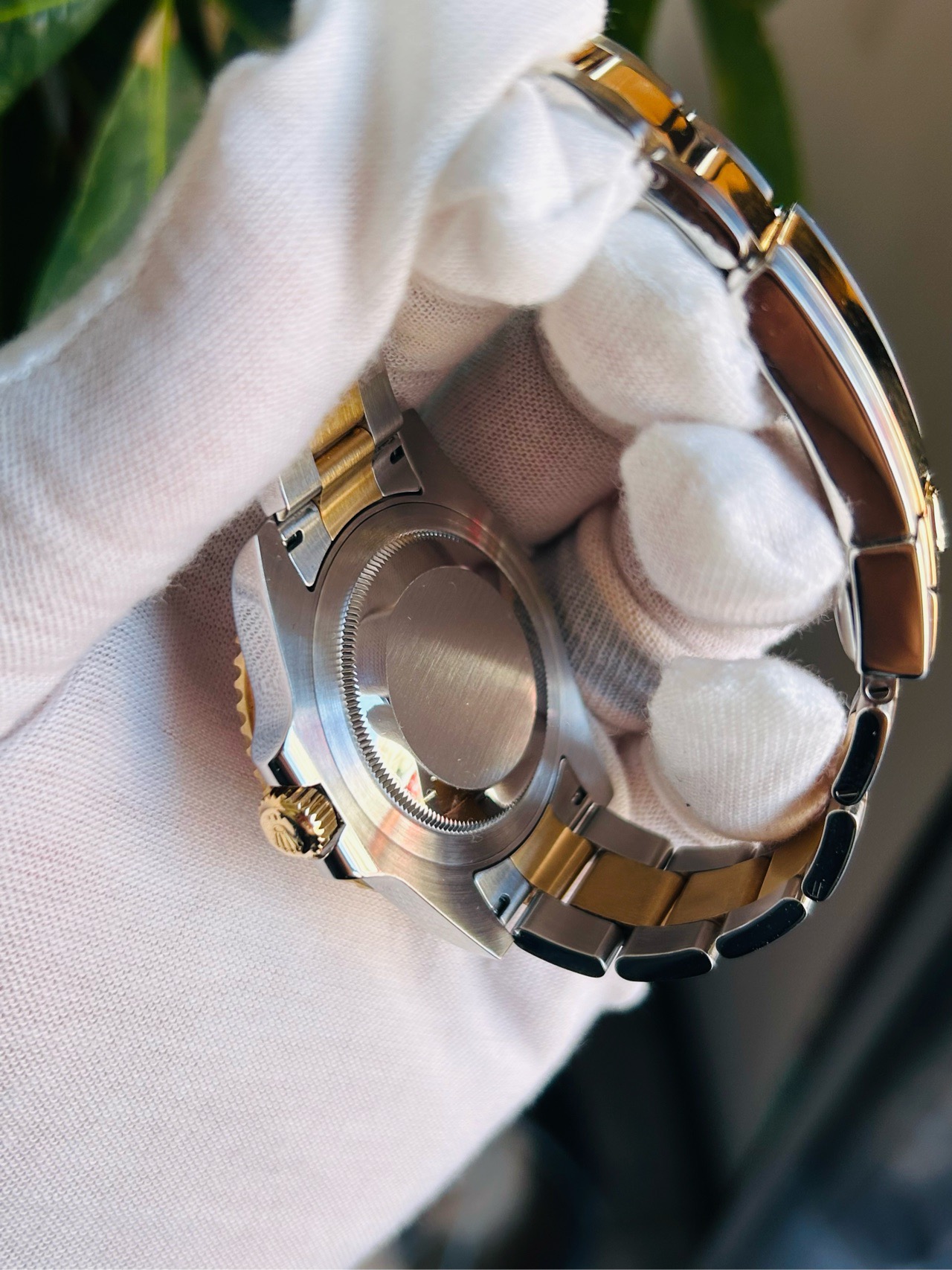 Rolex 116713ln detail 3