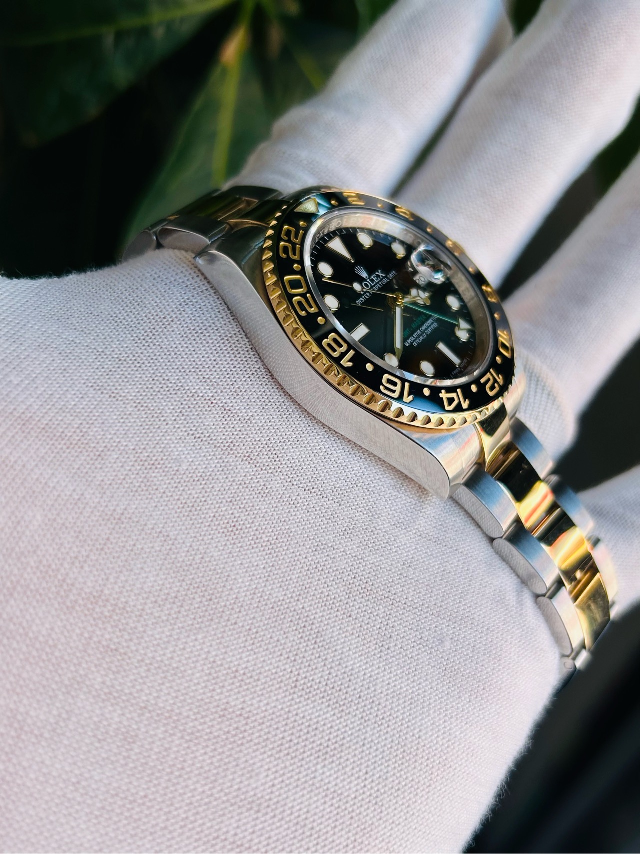 Rolex 116713ln detail 6