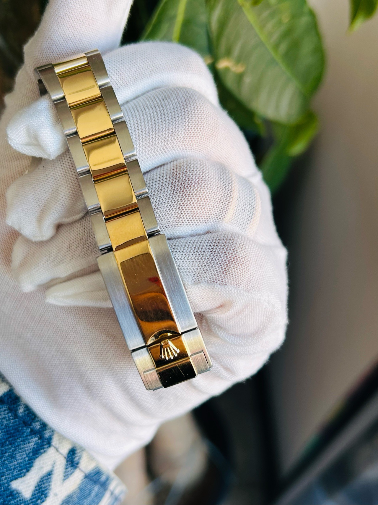 Rolex 116713ln detail 7