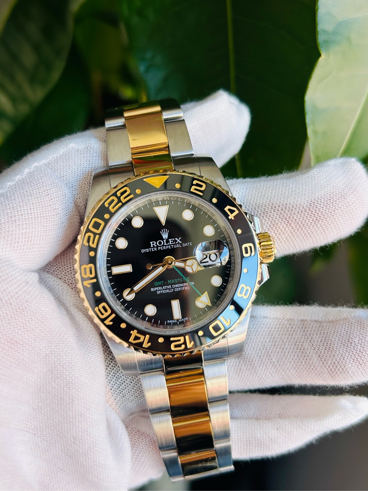 Rolex 116713ln