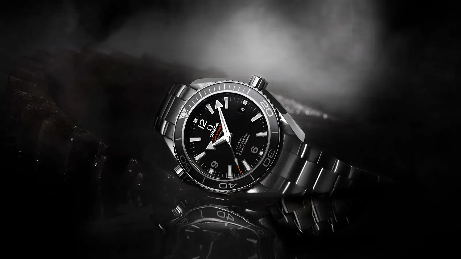 168 Years of Brilliance: The Story of Omega Watches