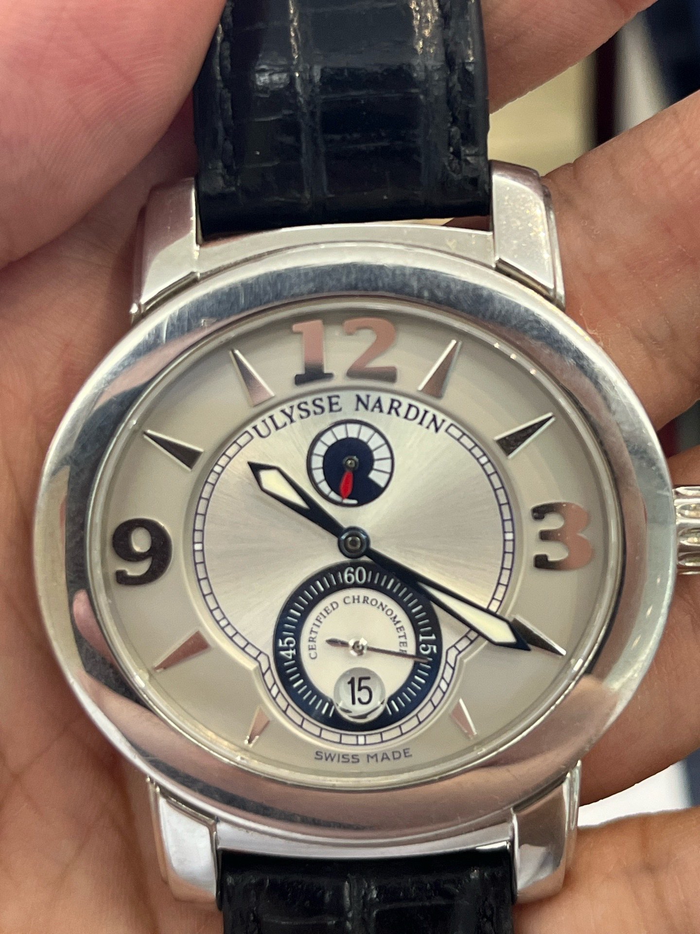 Ulysse Nardin 278-70
