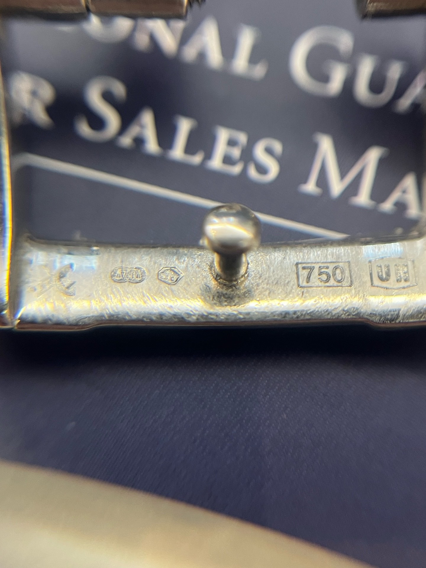 Ulysse Nardin 278-70 detail 6